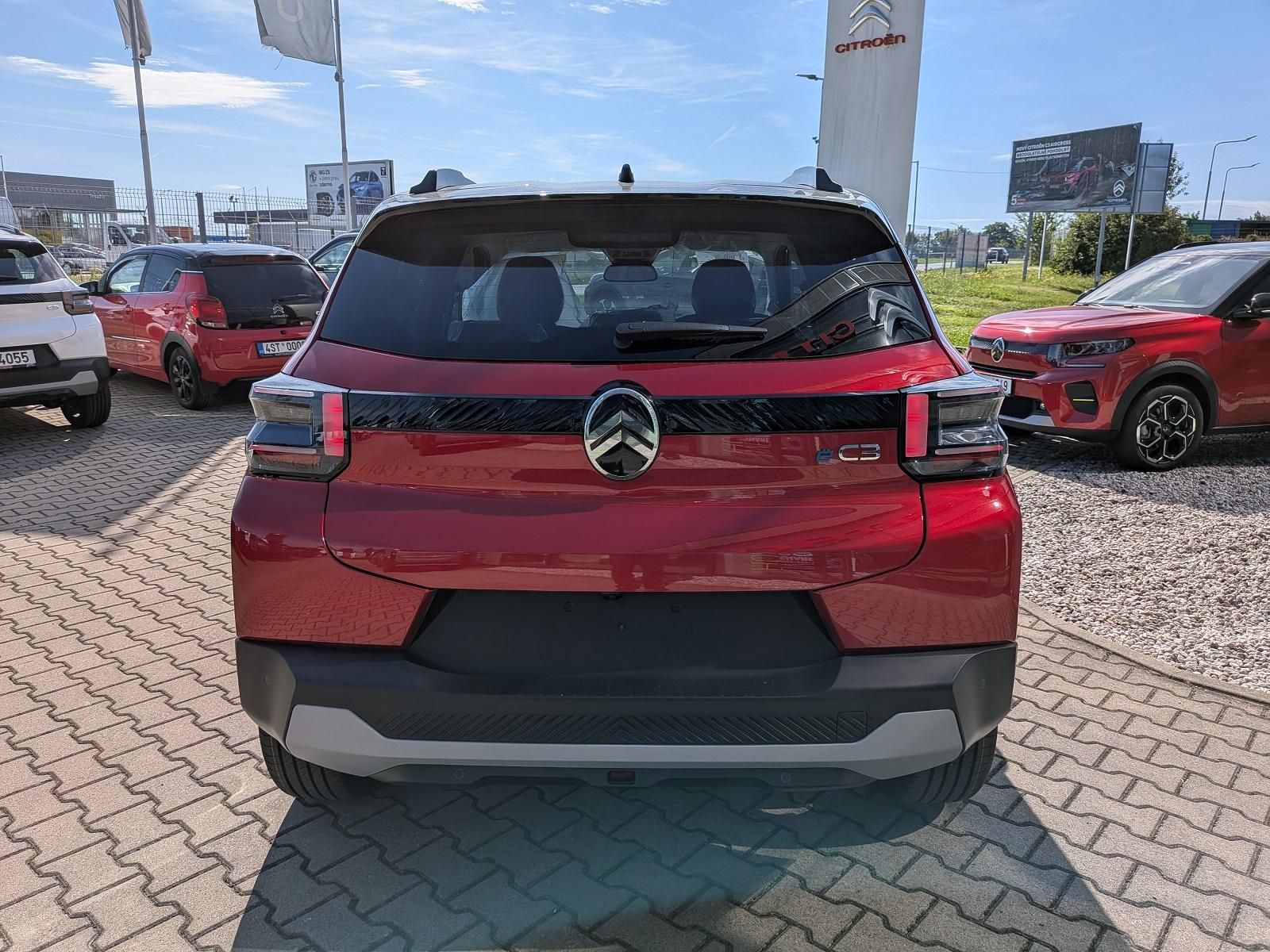 Citroën C3, MAX Turbo 100k Manual - fotka 5