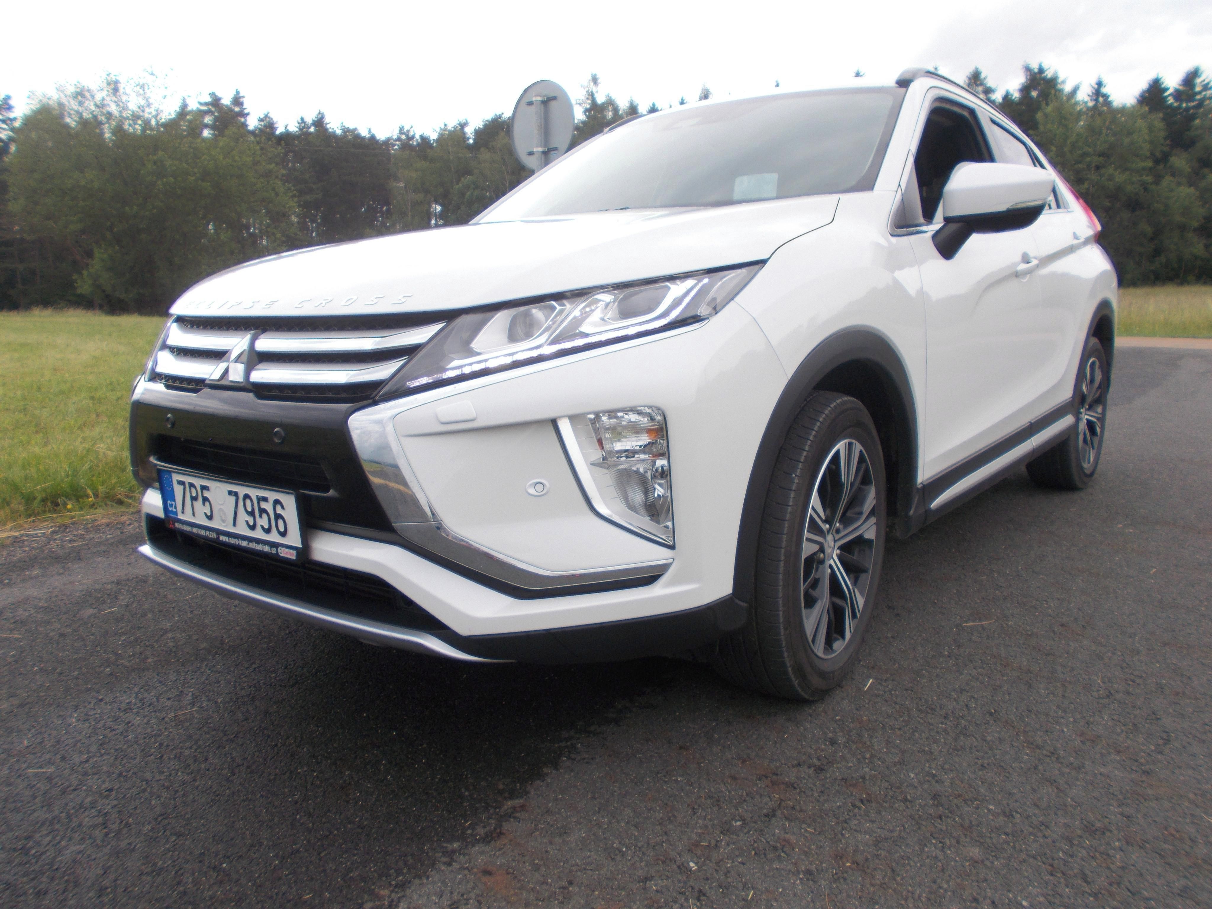 Mitsubishi Eclipse Cross, 1,5 60 000KM 1 maj 4x4 automat