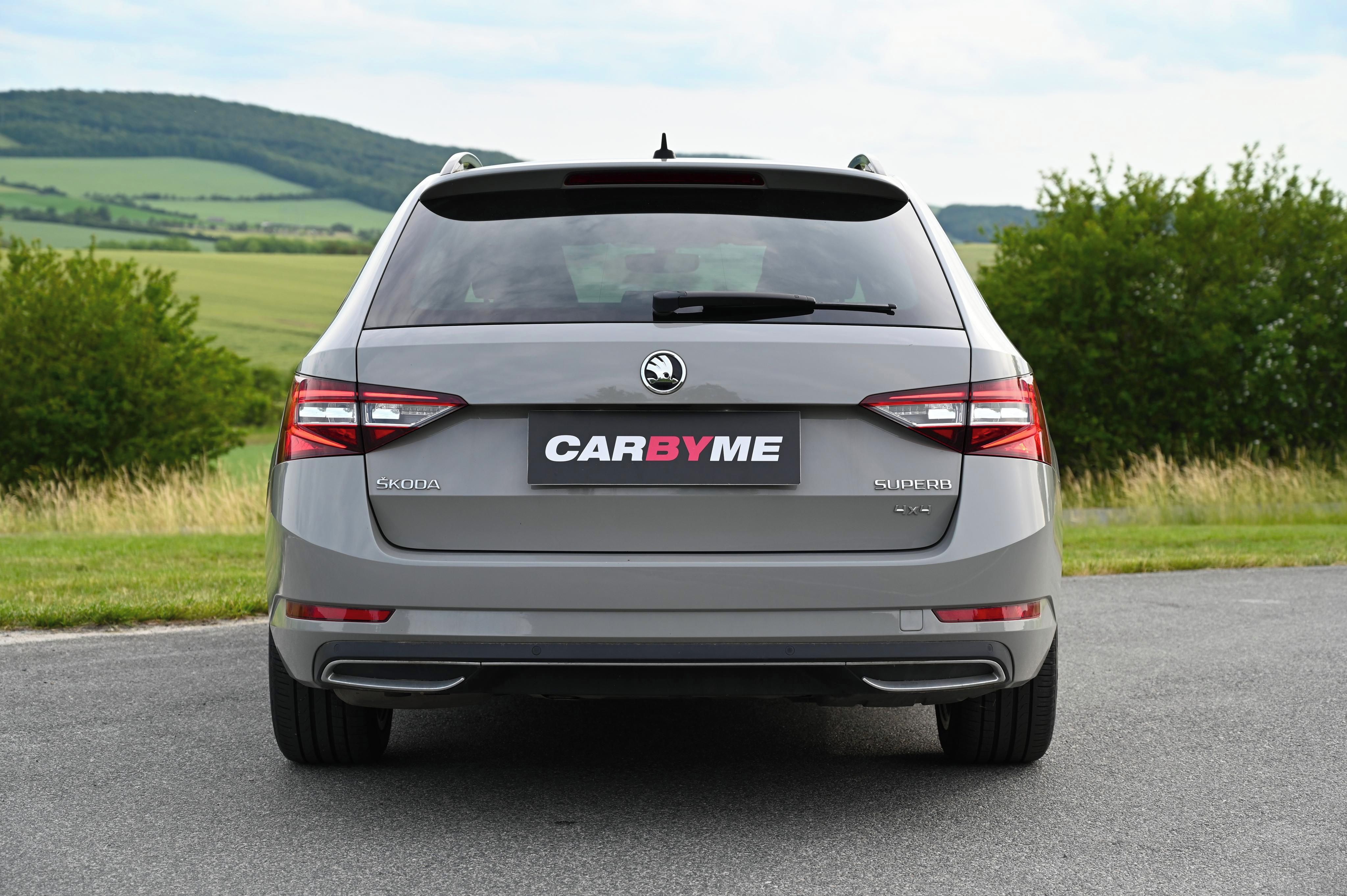 Škoda Superb, 2.0 TDI 4x4 SportLine/ACC/ČR - fotka 5