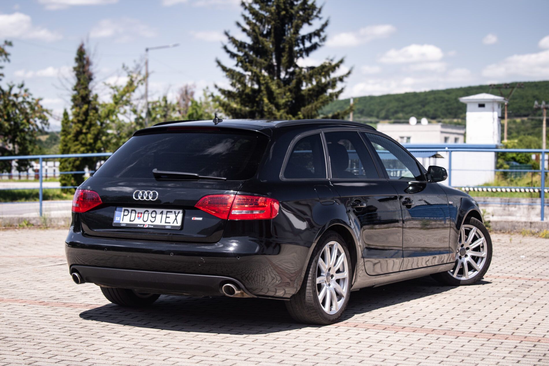Audi A4 - fotka 5