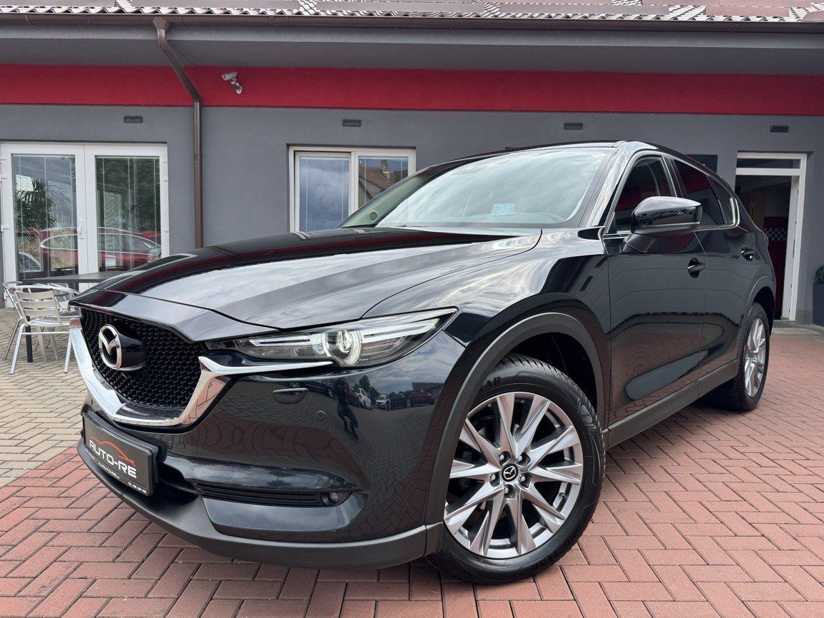Mazda CX-5, 2.5 G-194 LED Navi Webasto - fotka 4