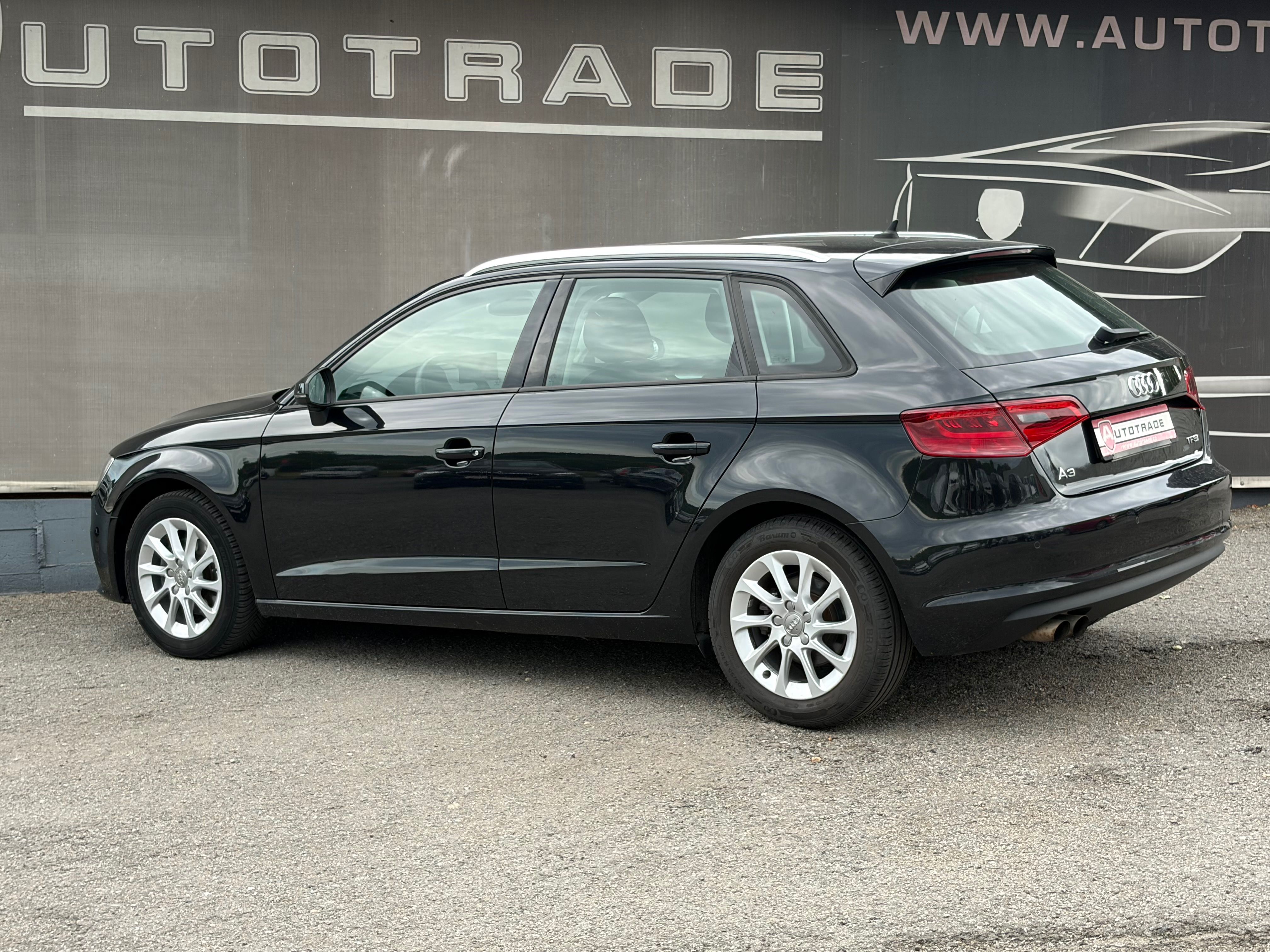 Audi A3, 1.4TSi 90kW, Plný Servis AUDI - fotka 3