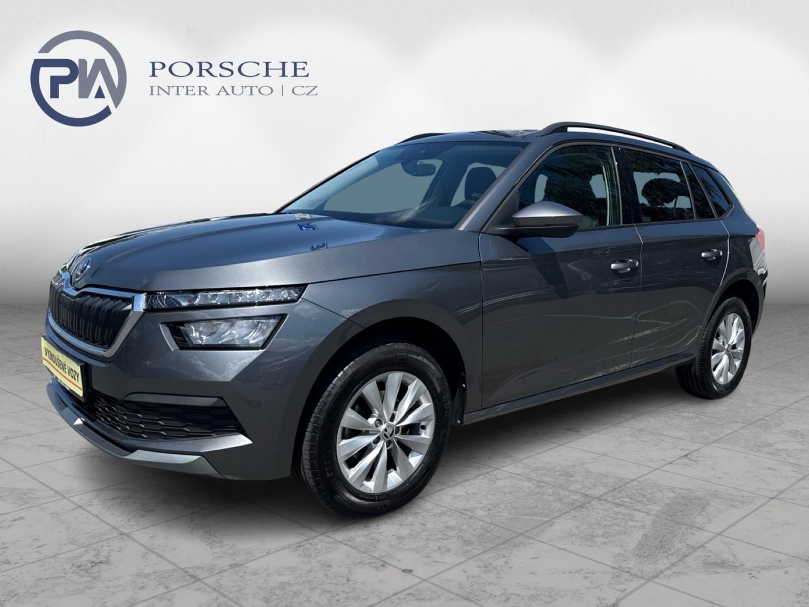 Škoda Kamiq, 1.0 TSI Ambition 70 kW M5F