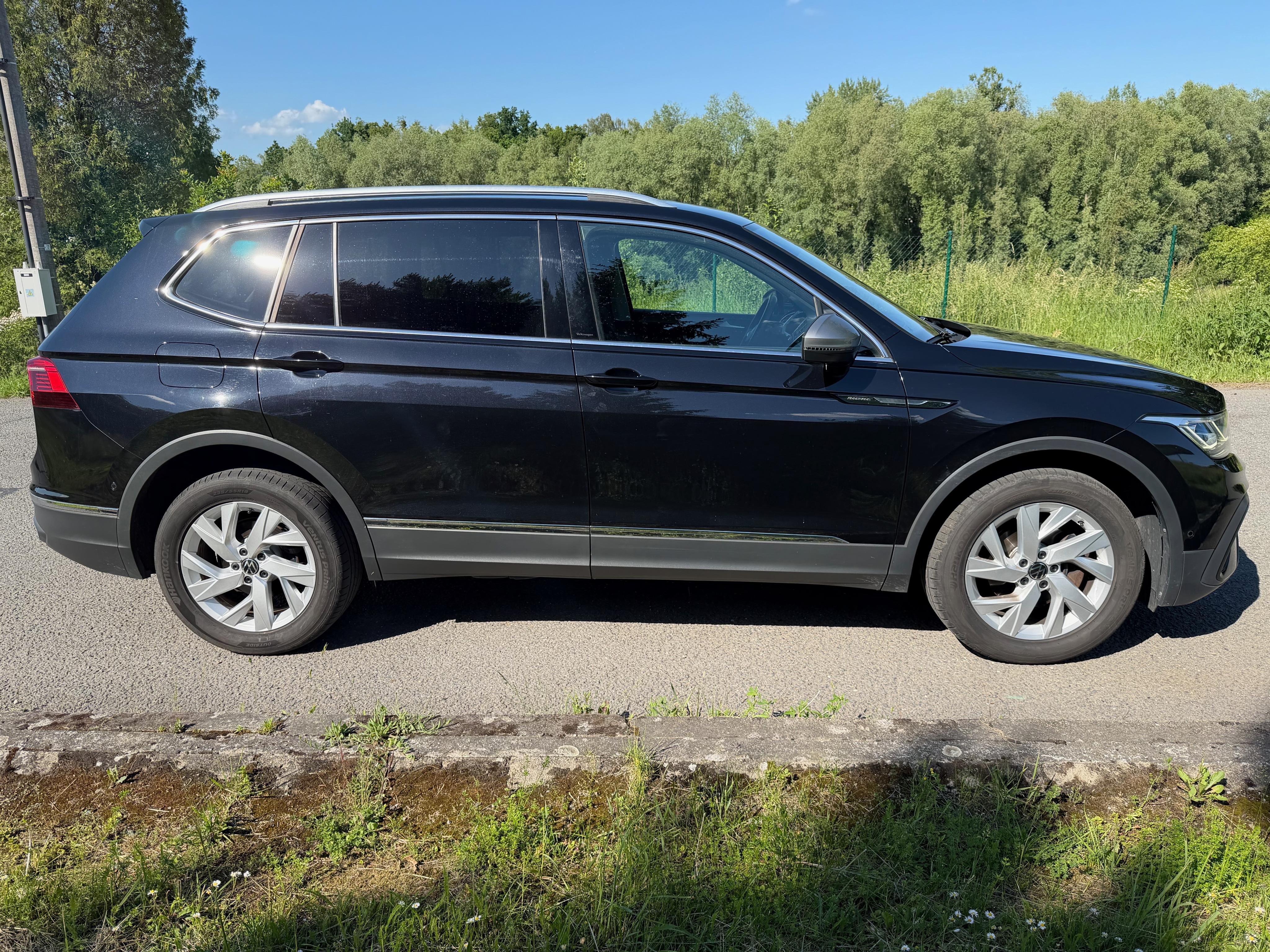 Volkswagen Tiguan Allspace, 2.0TDi-110kw,MATRIX,tažné,1.ma - fotka 5