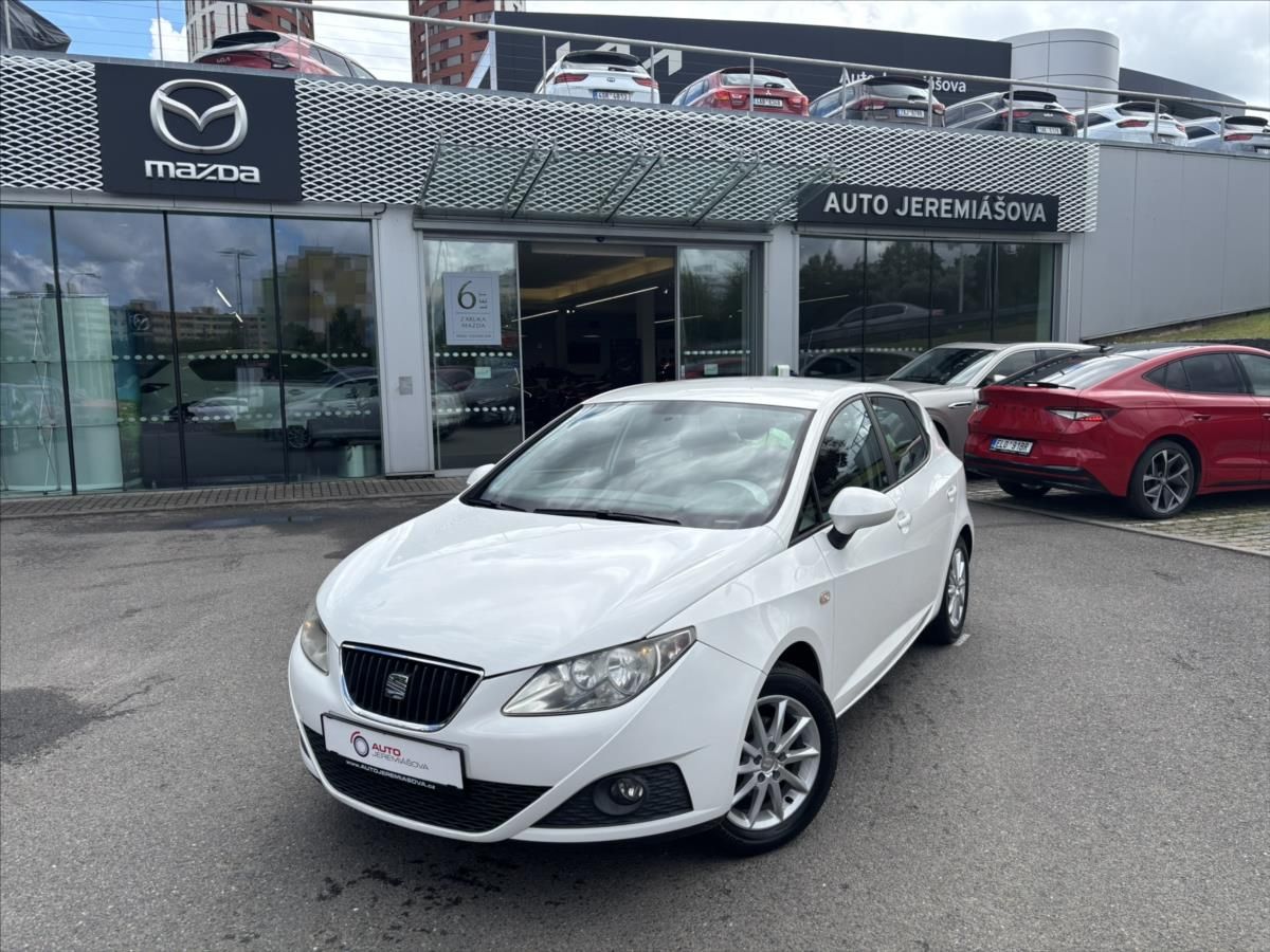 Seat Ibiza, 1,4 TSi Style 1.ČR 2xKOLA