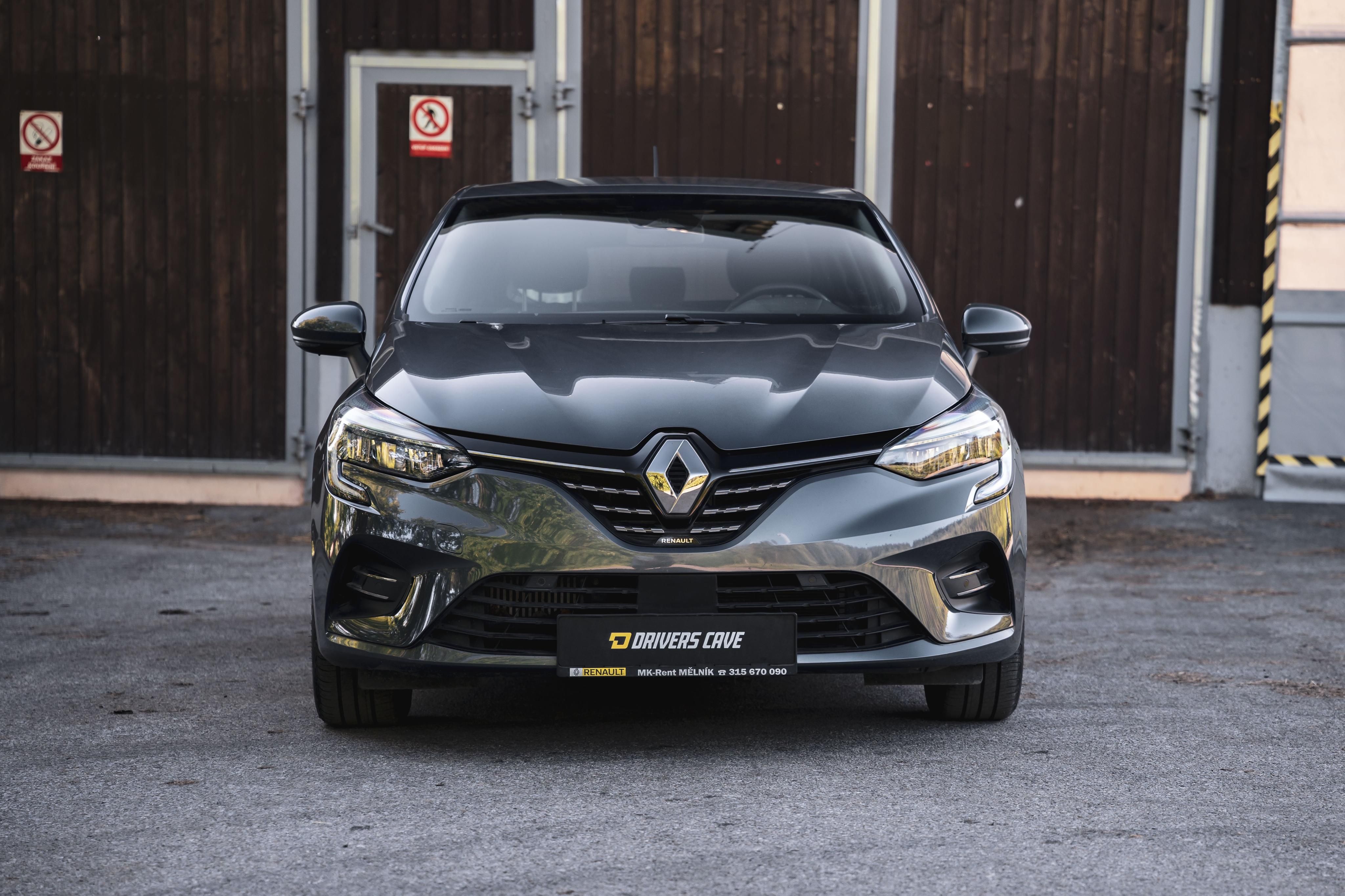 Renault Clio, 0.9 TCe Intens, LED, kamera... - fotka 2