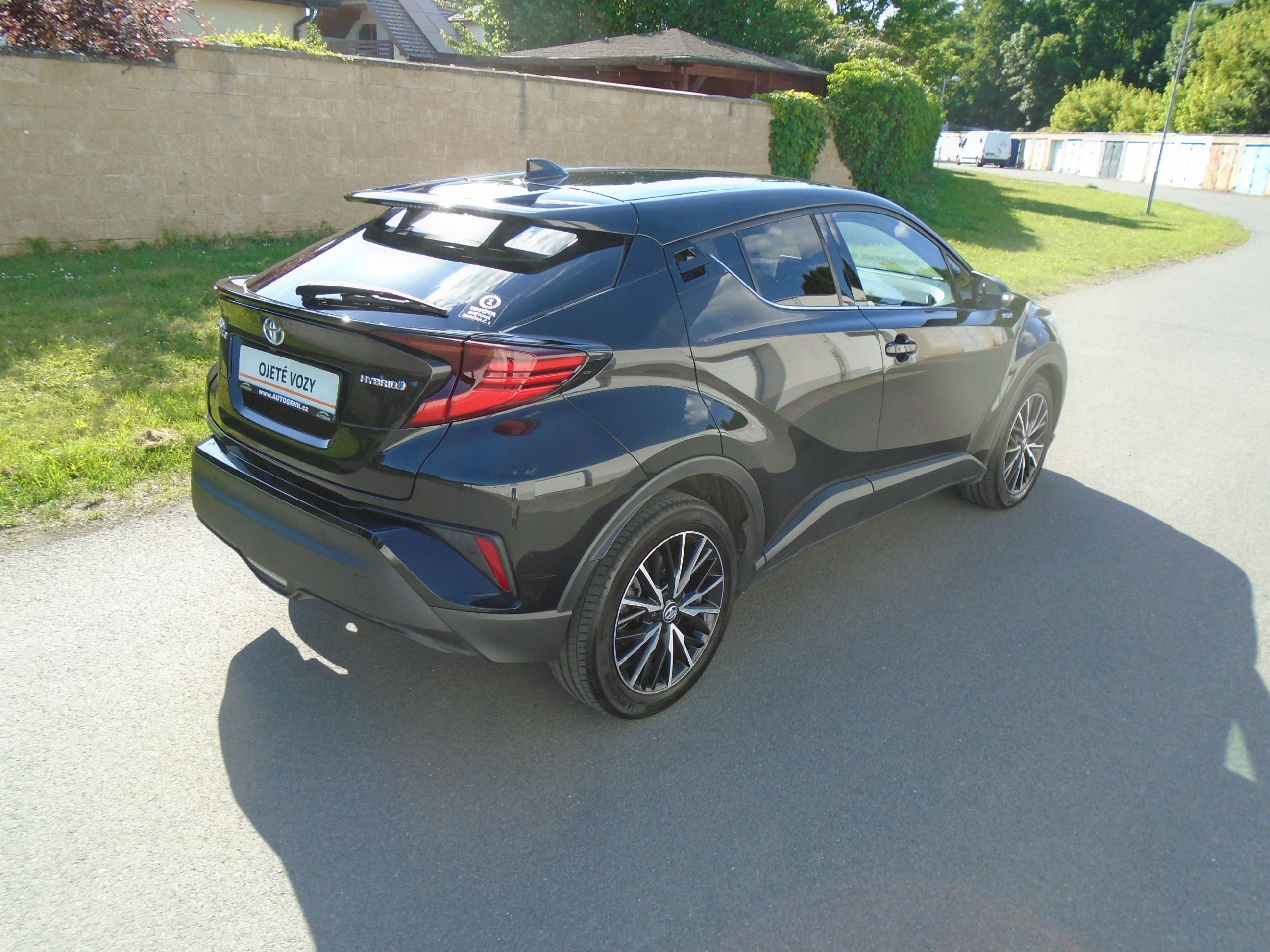 Toyota C-HR, EXECUTIVE - fotka 4