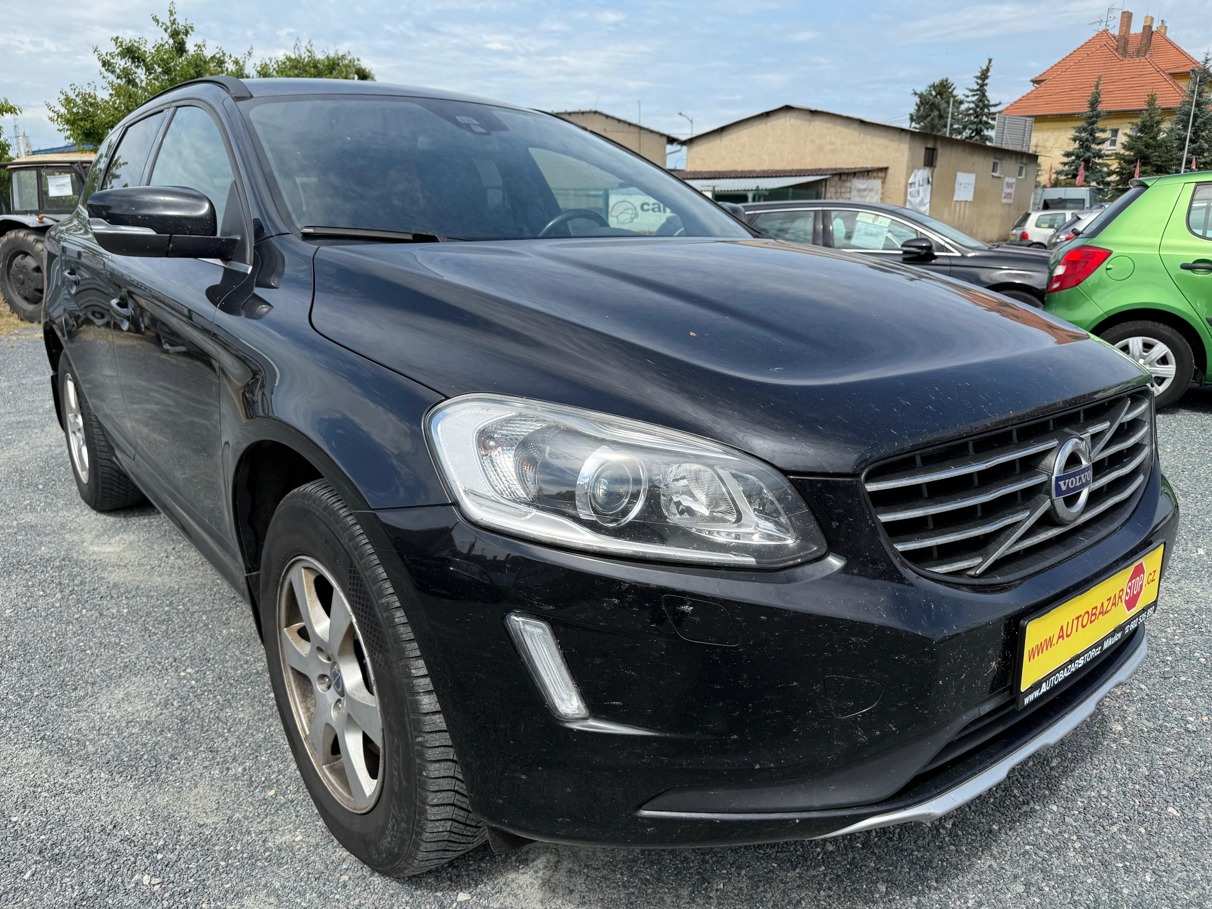 Volvo XC60, D5 AWD 4X4 133kW SERVISKA