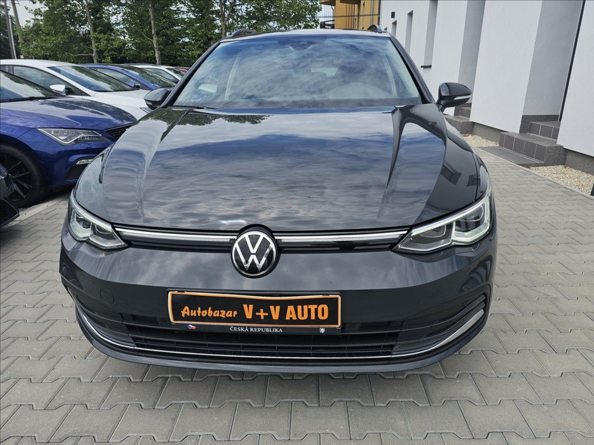 Volkswagen Golf, 8 2,0TDi 110KW Style Plus - fotka 2