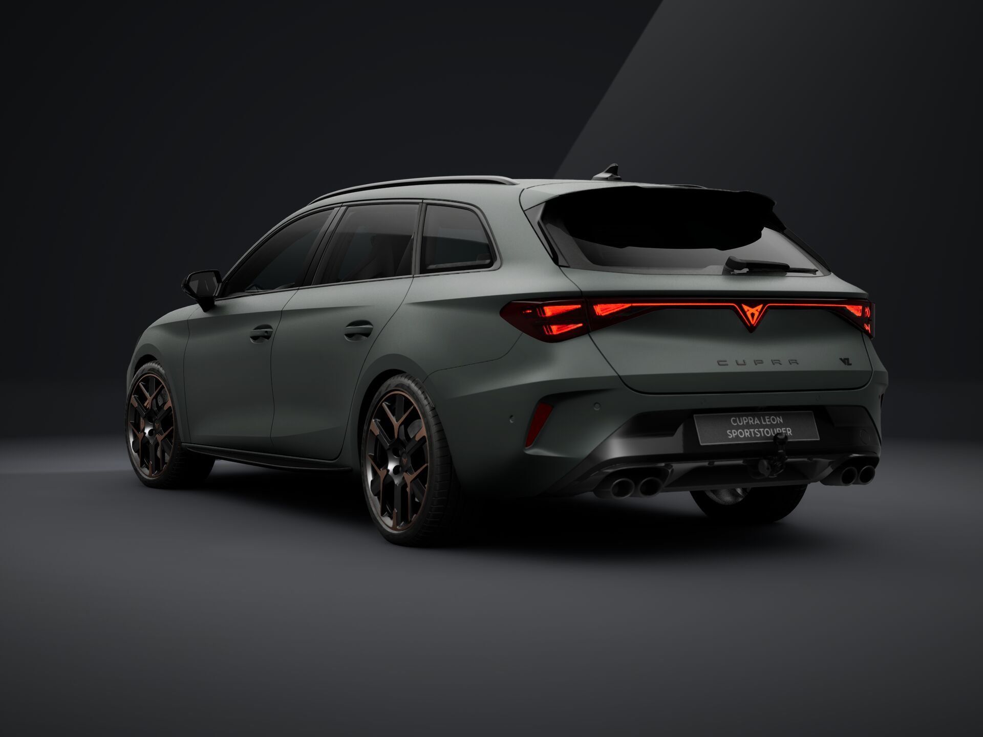 Cupra Leon - fotka 3