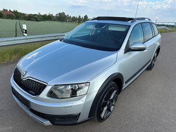 2.0TDI 4X4 DSG SCOUT WEBASTO