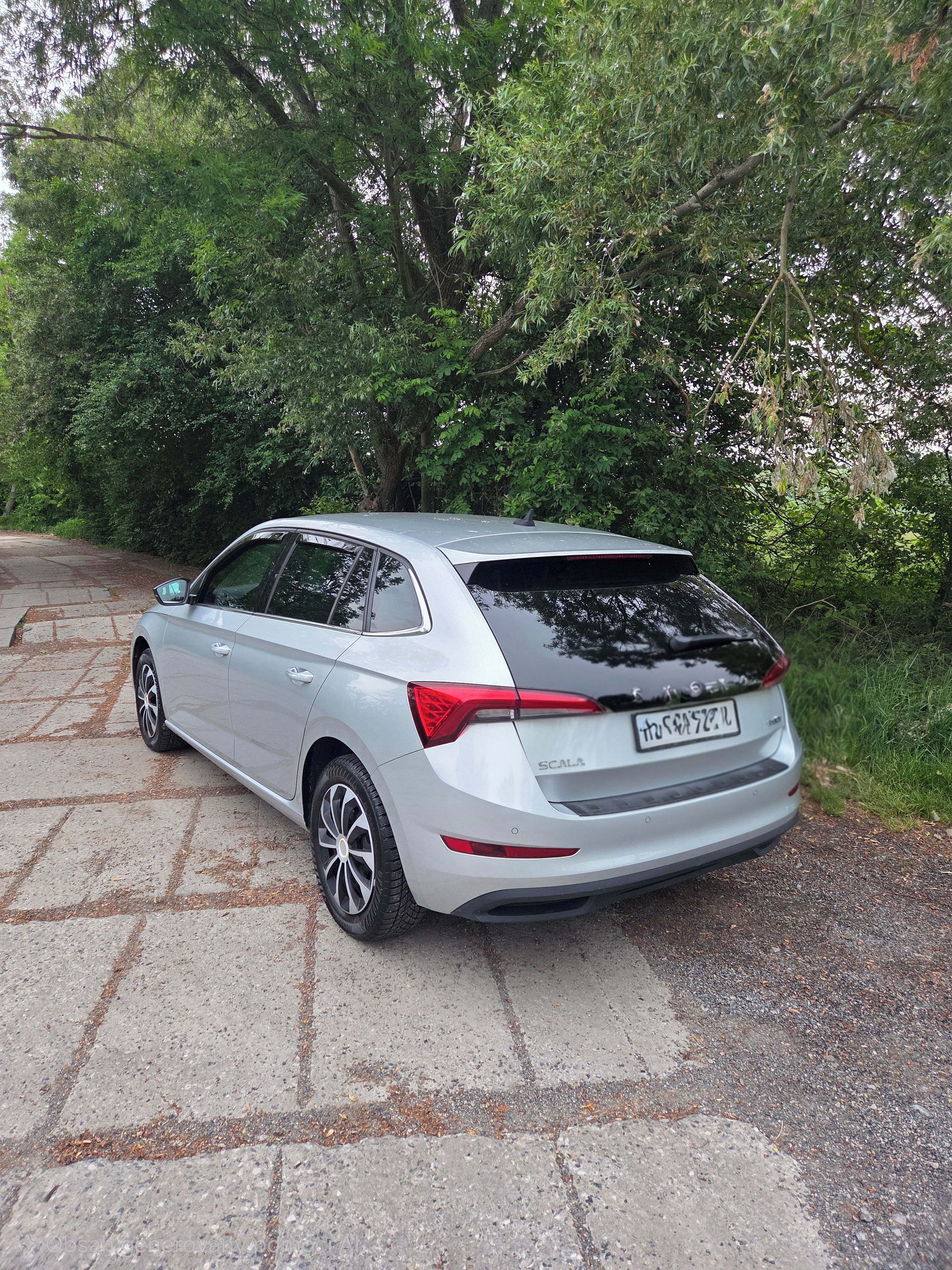 Škoda Scala, 1,0 TSI, 85 kW, Style, Matrix - fotka 2