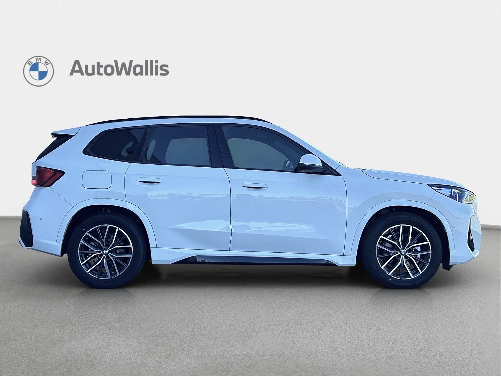 BMW X1, xDrive20d, SAV/SUV - fotka 3