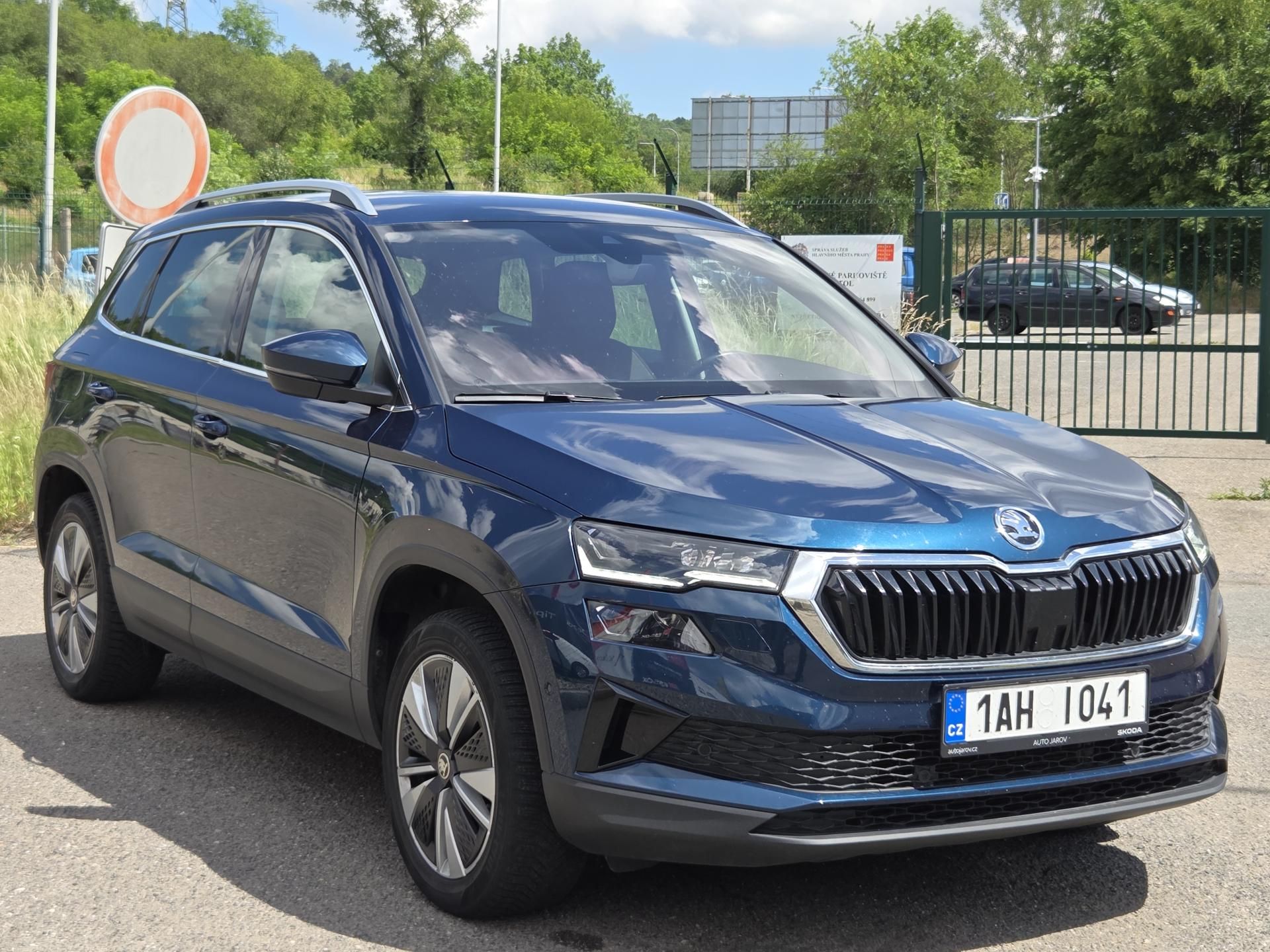 Škoda Karoq, 2,0TDi 4x4 na splátky VŠEM! - fotka 3