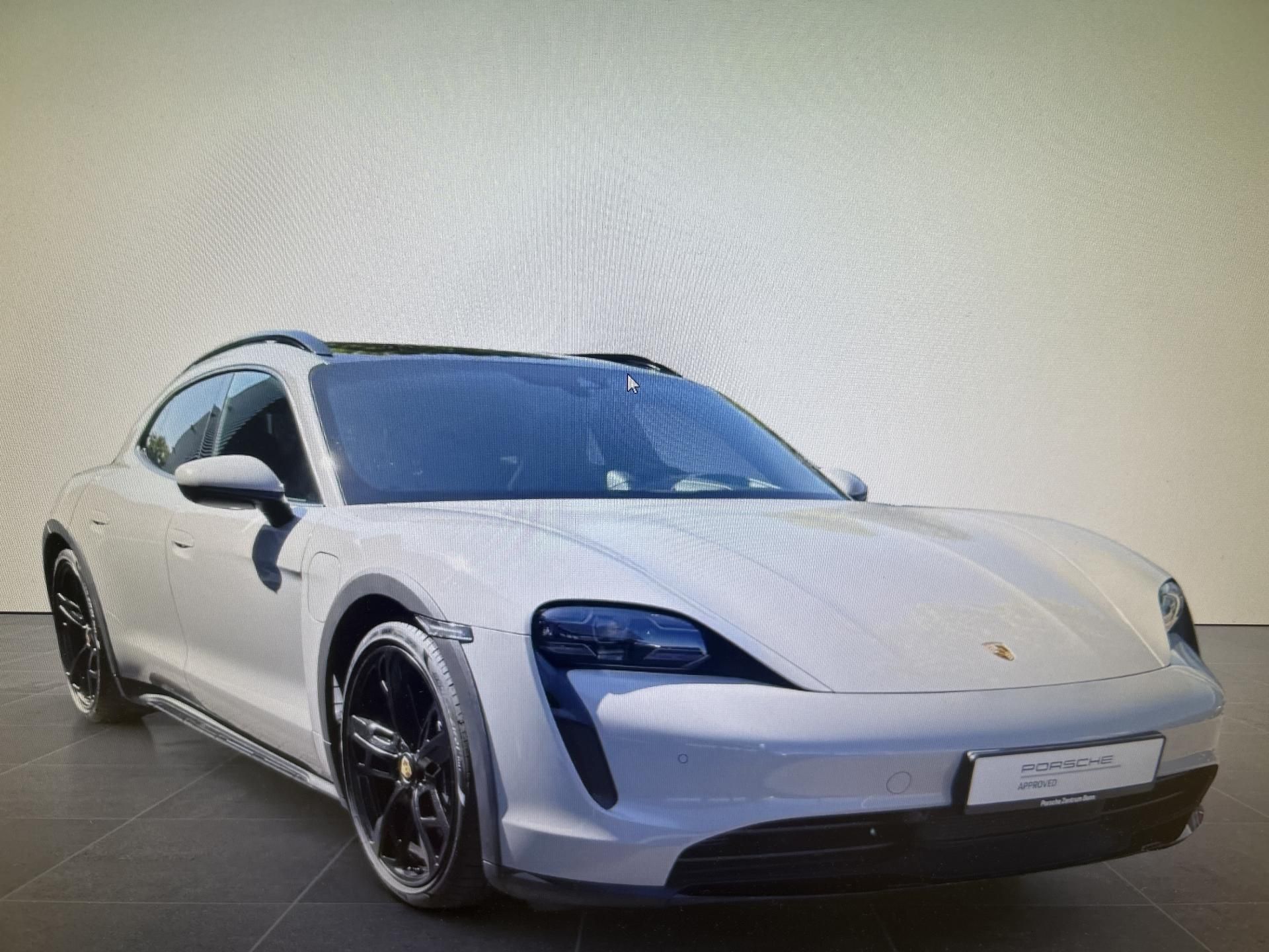 Porsche Taycan, 4 CROSS TURISMO 93%