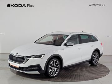 2.0TDi 110kW DSG SCOUT