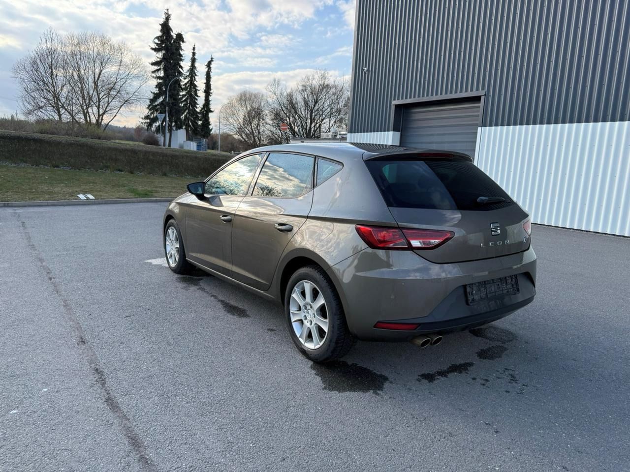 Seat Leon, FR 110kW - fotka 3