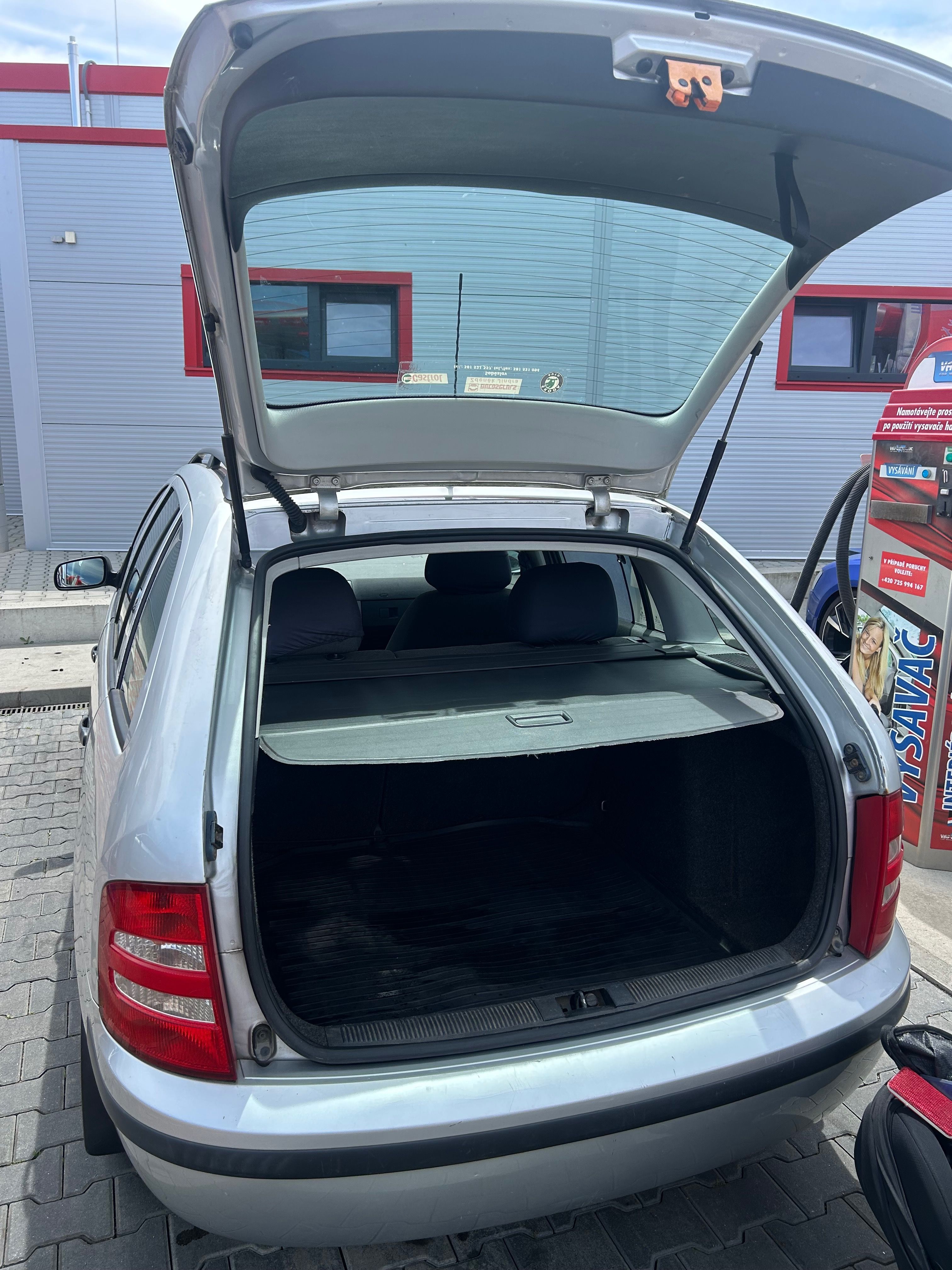 Škoda Fabia, Combi 1.2 HTP 47kw - fotka 6