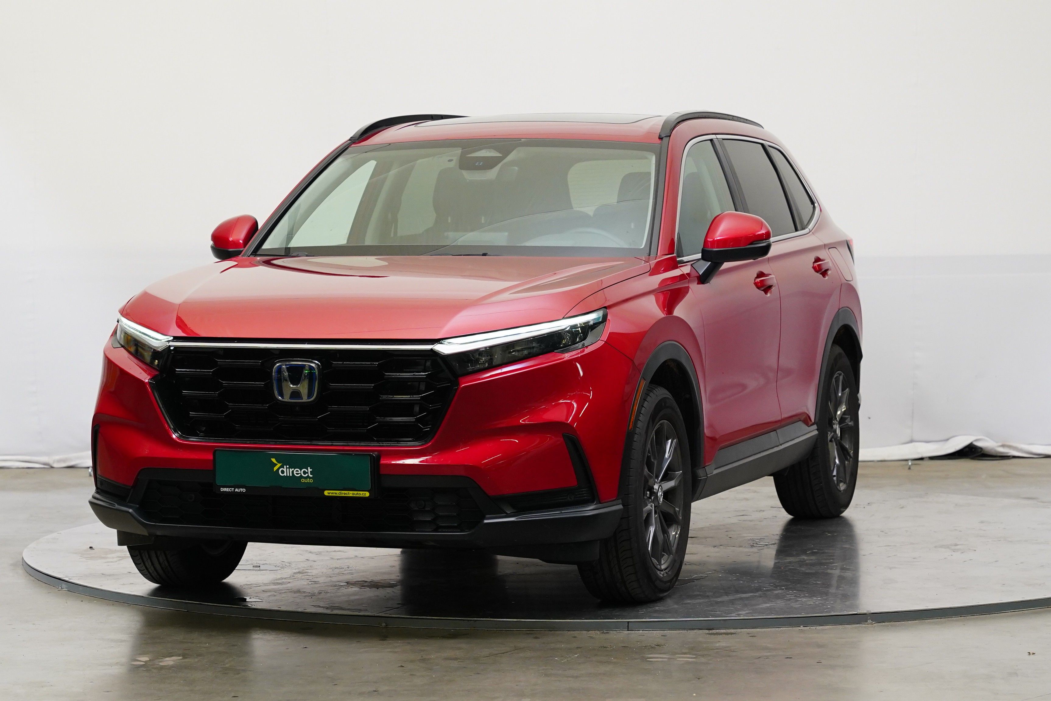 Honda CR-V, 2.0 e-HEV 109 kW 4WD