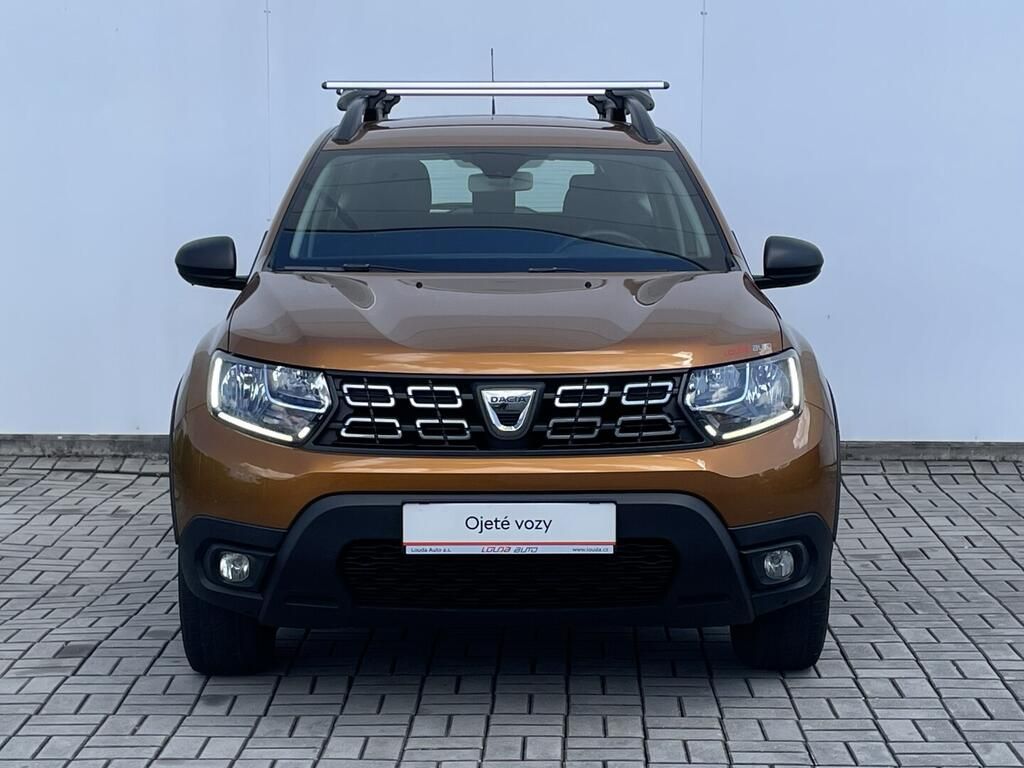Dacia Duster, 1.2 tci 92 kW - fotka 4
