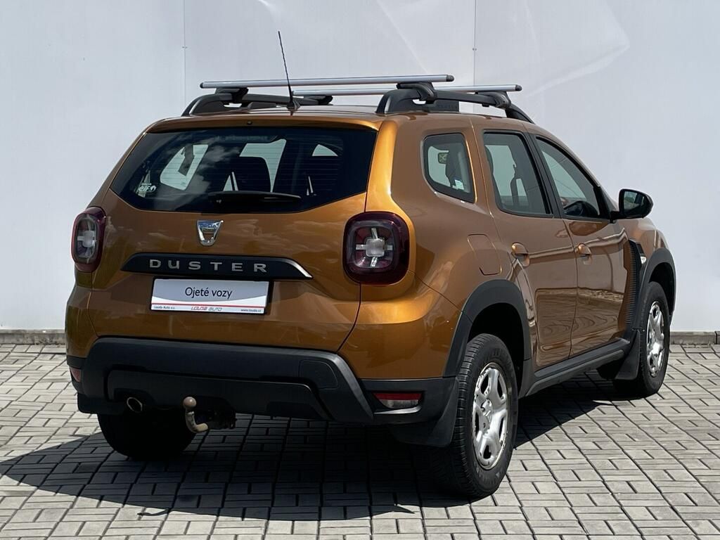 Dacia Duster, 1.2 tci 92 kW - fotka 2