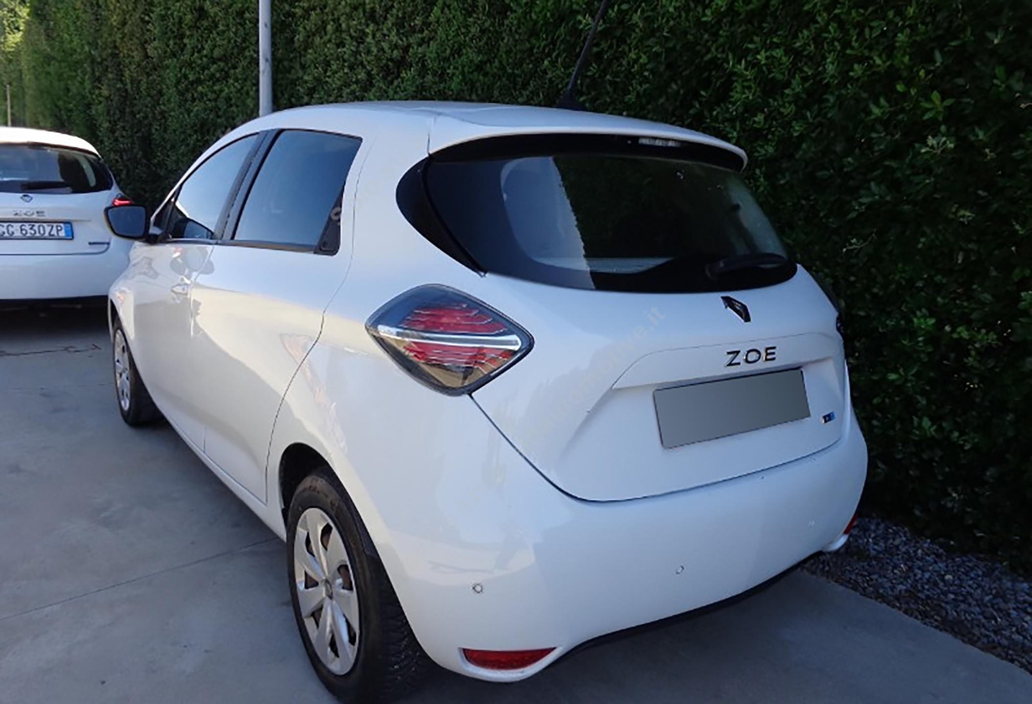 Renault ZOE, 52 kWh - fotka 4