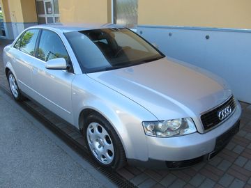 QUATTRO 1.9 TDi AUT. KLIMA