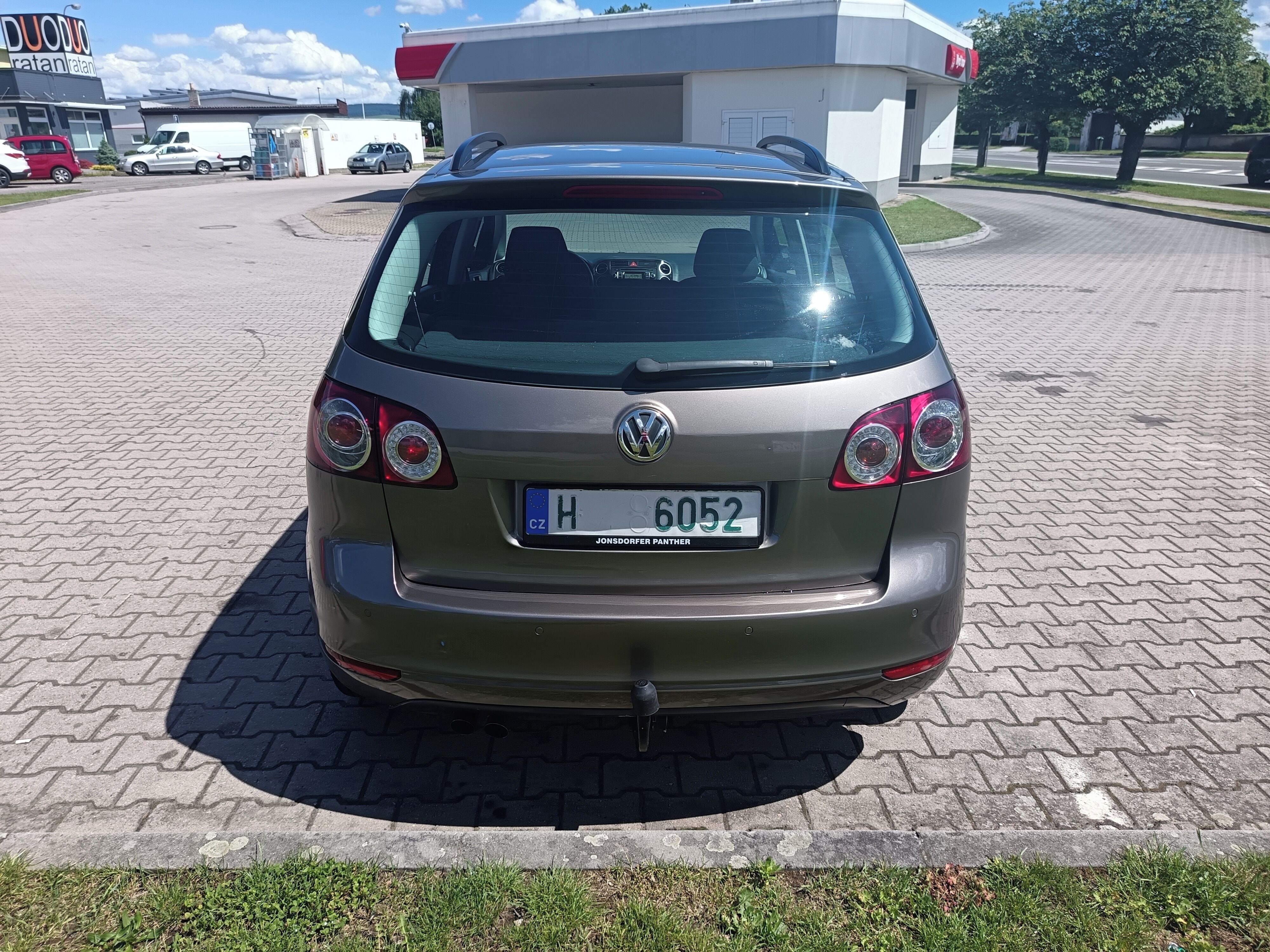 Volkswagen Golf Plus, 1.4 TSI 90 kW  DSG - DOVOZ SRN - fotka 5