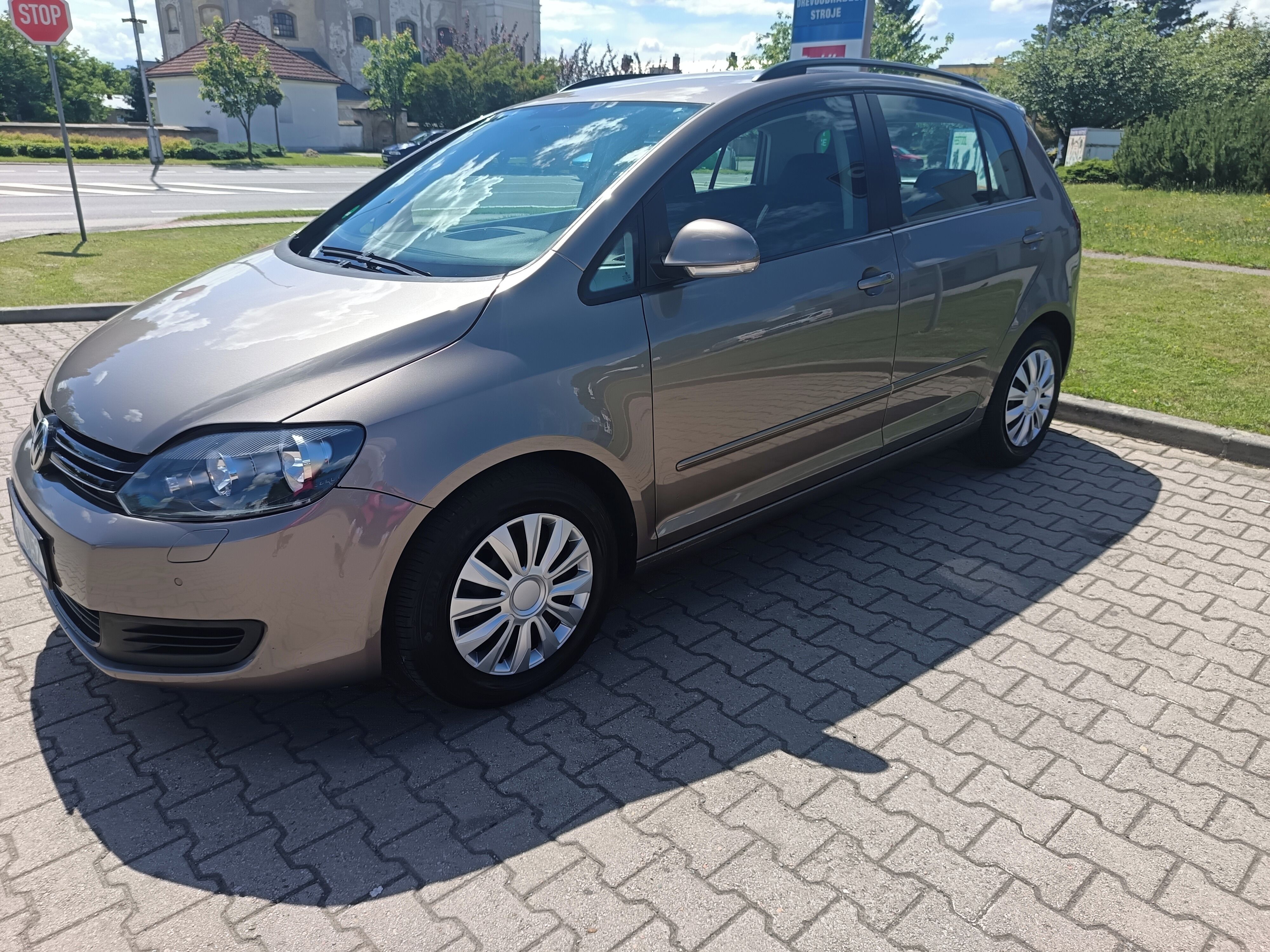 Volkswagen Golf Plus, 1.4 TSI 90 kW  DSG - DOVOZ SRN - fotka 3