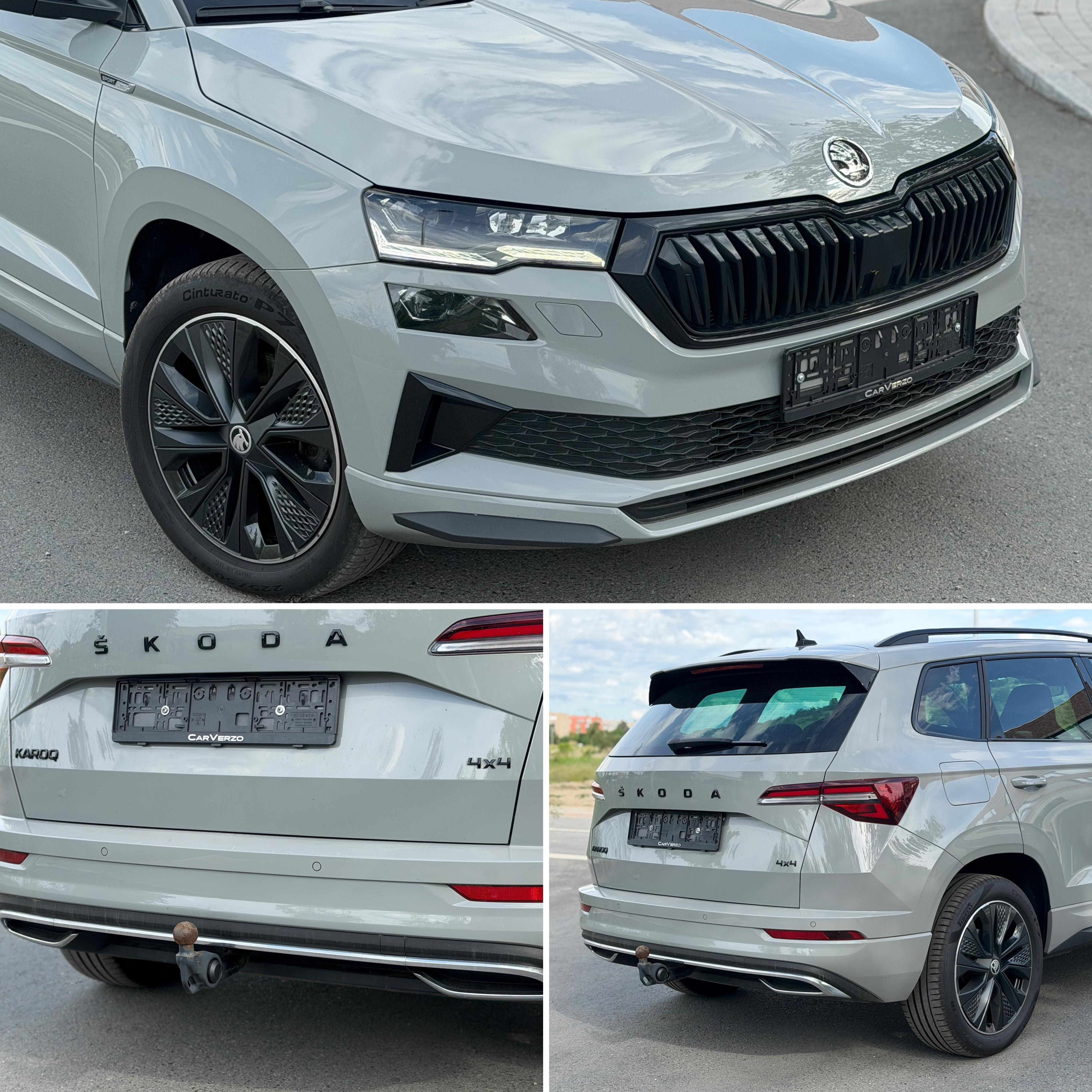 Škoda Karoq, 4X4 SPORTLINE TAŽNÝ VIRTUAL - fotka 5