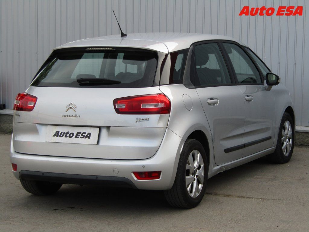 Citroën C4 Picasso, 1.6 HDi - fotka 4