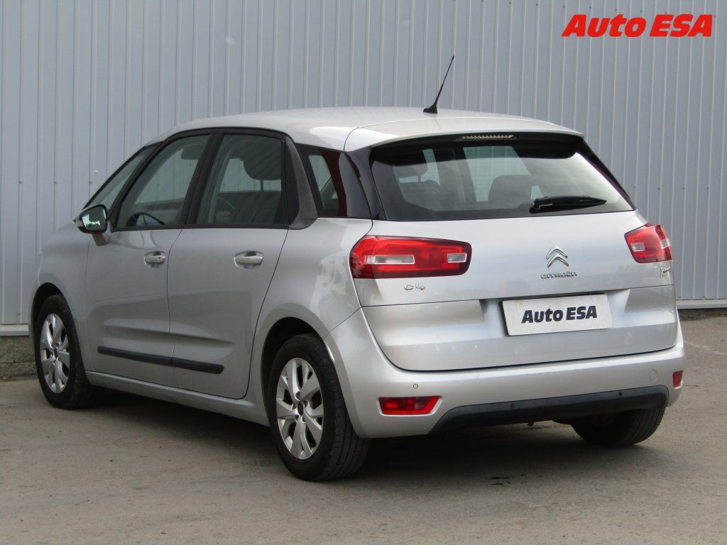 Citroën C4 Picasso, 1.6 HDi - fotka 6