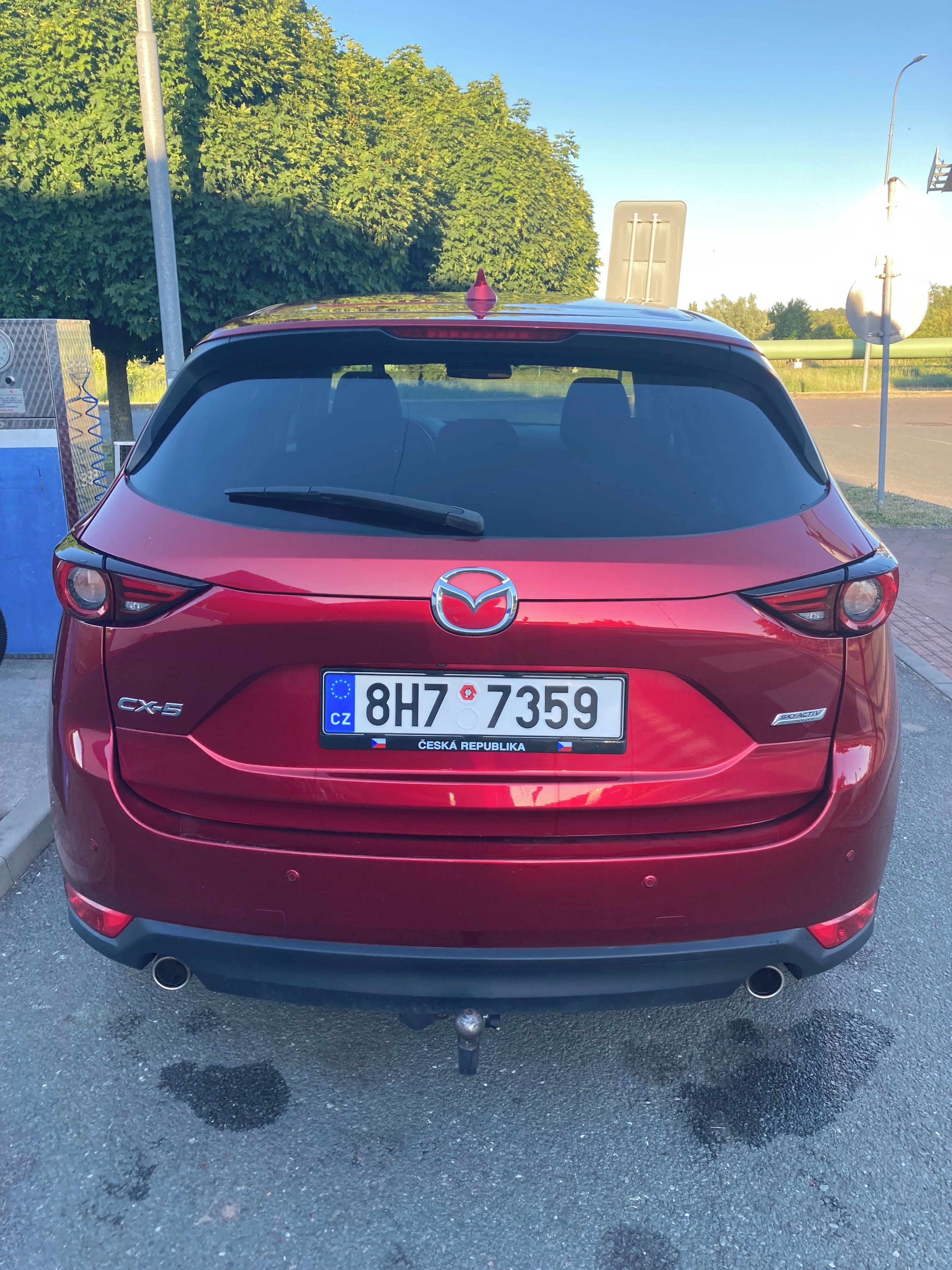 Mazda CX-5, 2.0 121 kW manuální - fotka 3