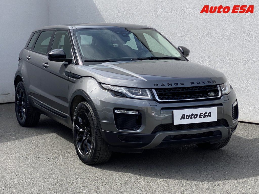 Land Rover Range Rover Evoque, 2.0 TD4 4x4,Dynamic,AT,TZ