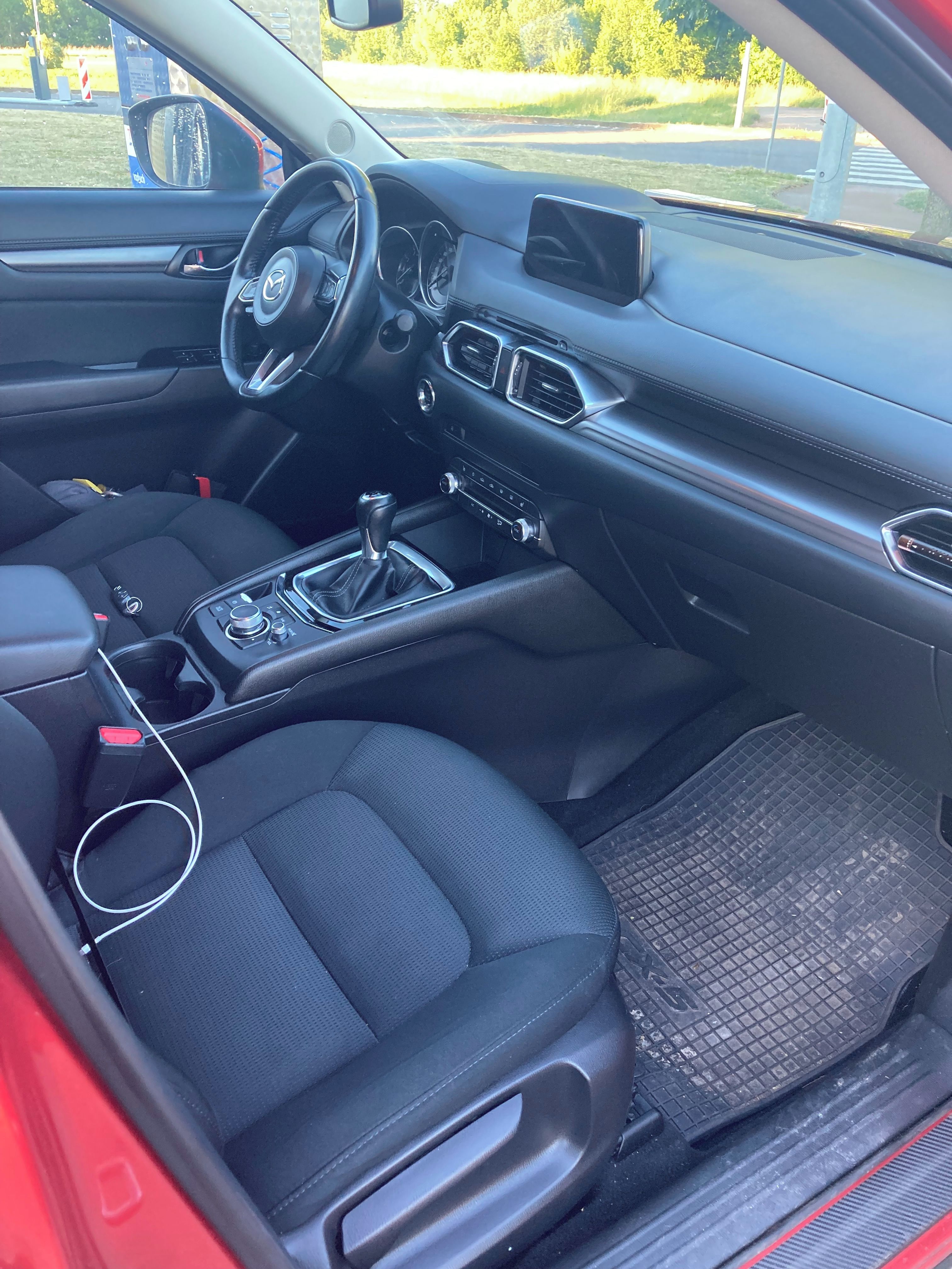 Mazda CX-5, 2.0 121 kW manuální - fotka 6