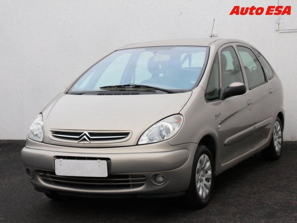 Citroën Xsara Picasso, 1.8i - fotka 3
