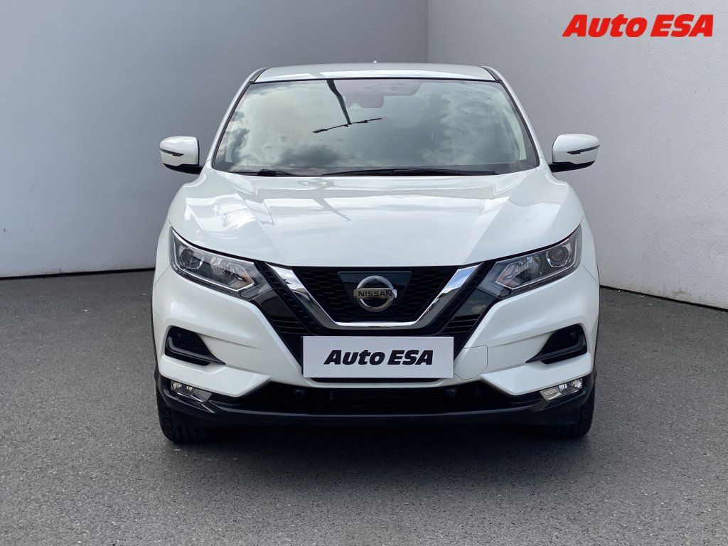 Nissan Qashqai, 1.2,ČR - fotka 2