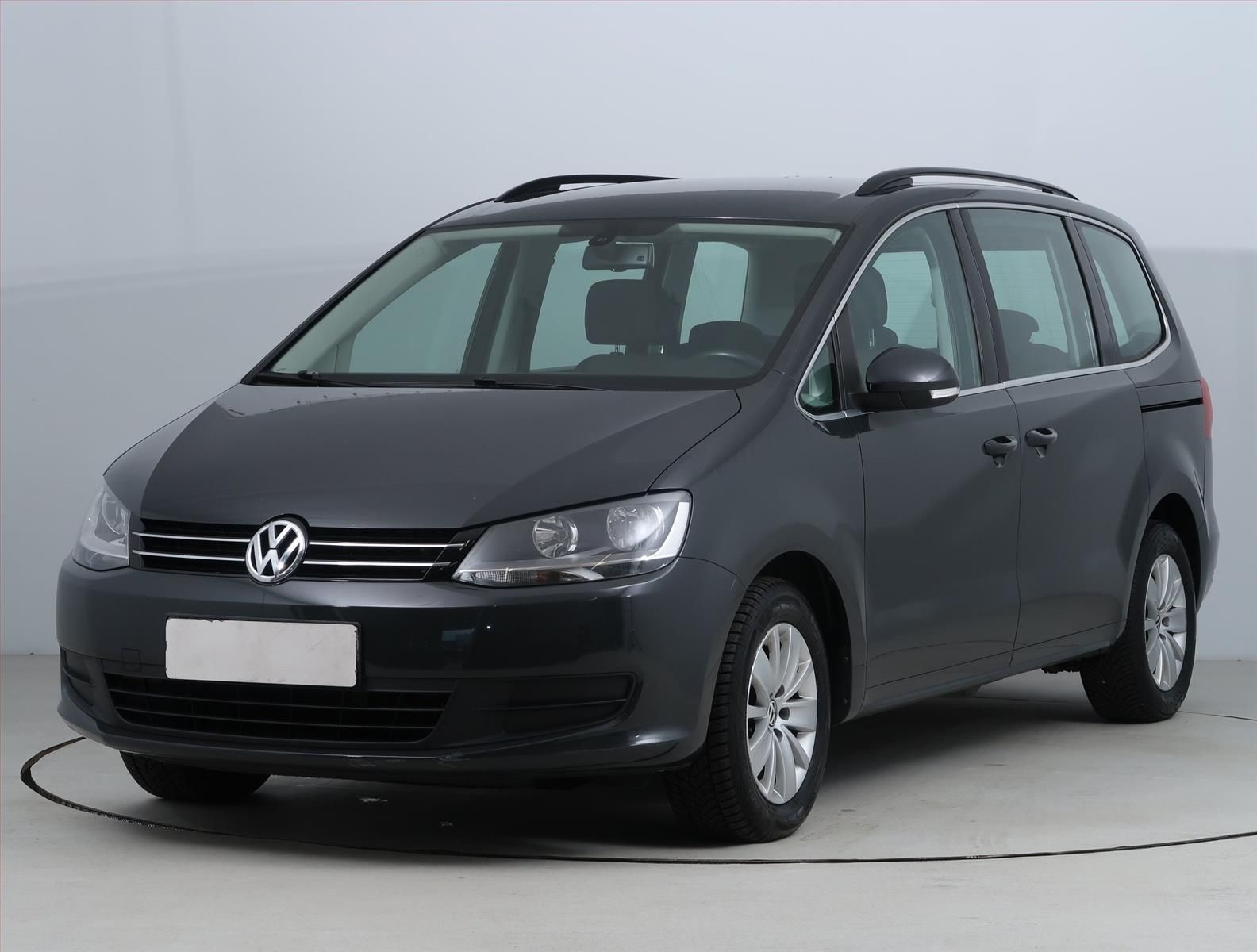 Volkswagen Sharan, 2.0 TDI, Serv.kniha - fotka 2