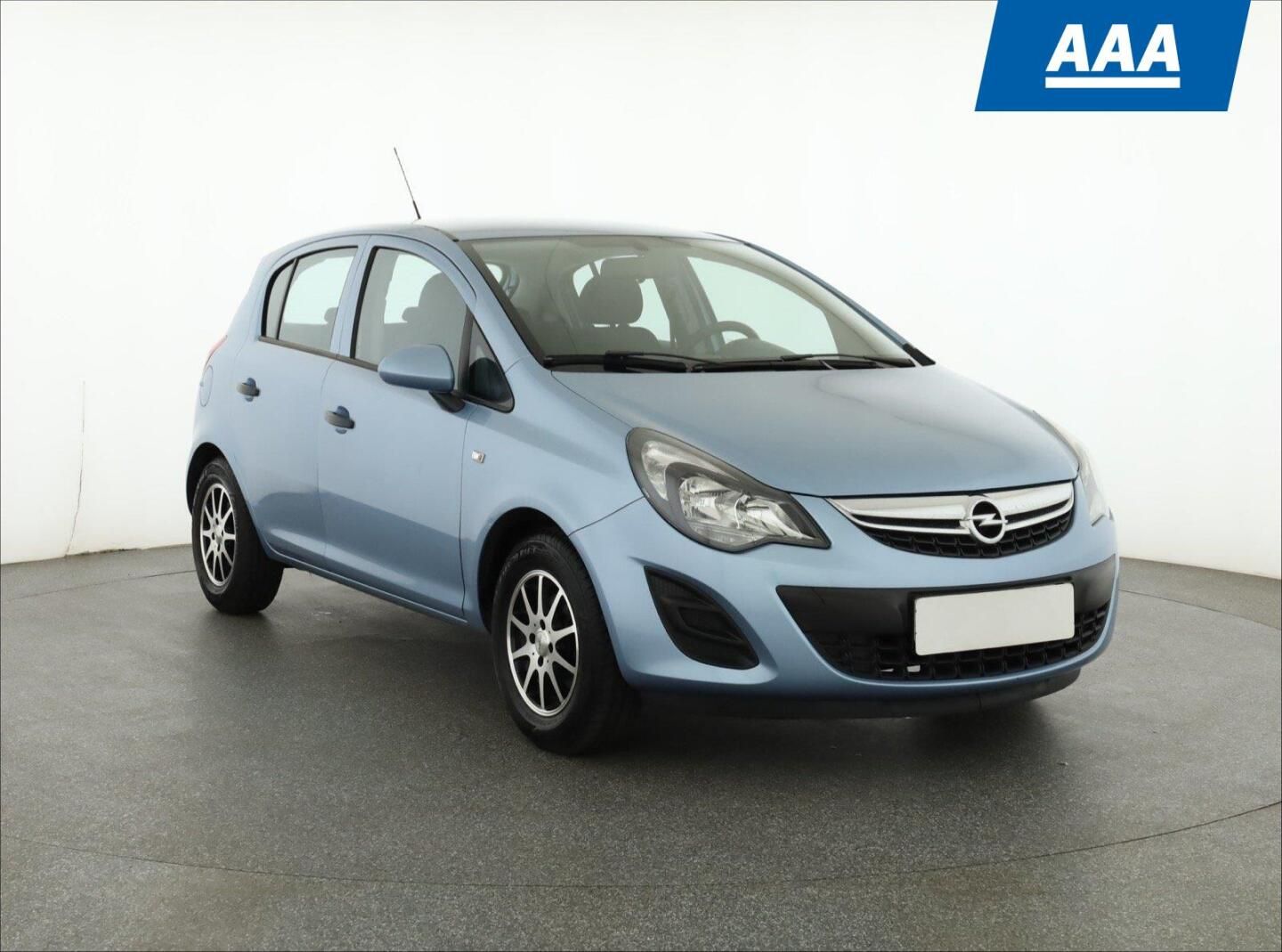 Opel Corsa, 1.2, Serv.kniha, Klima