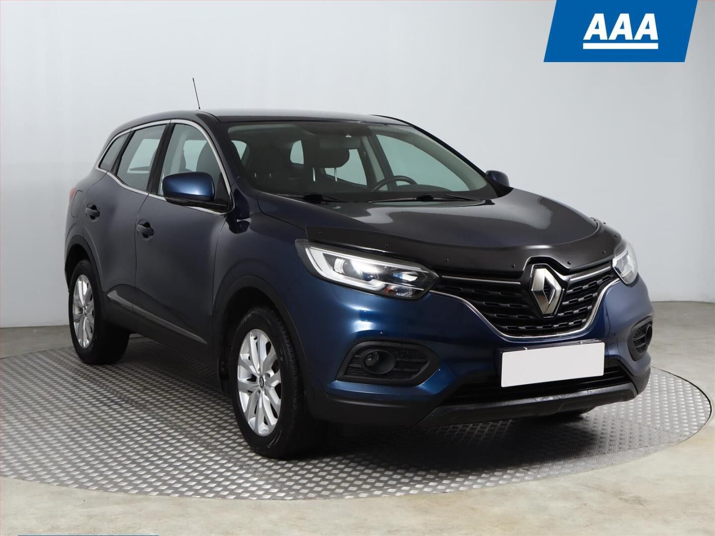 Renault Kadjar, 1.3 TCe, Tempomat