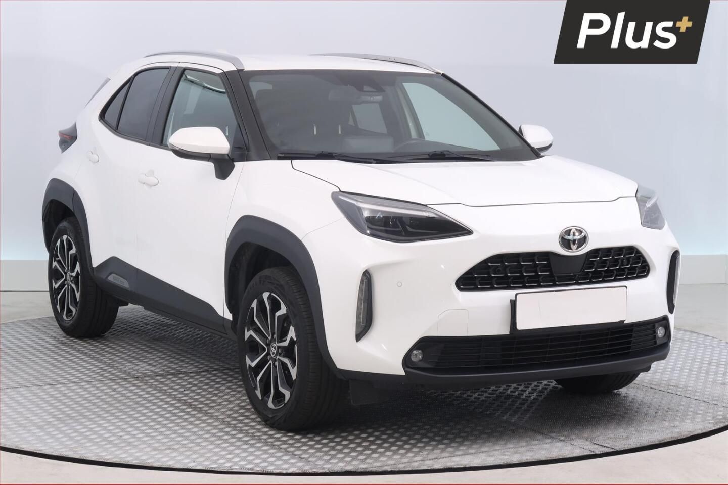 Toyota Yaris Cross, 1.5 VVT-i, Comfort, Serv.kniha
