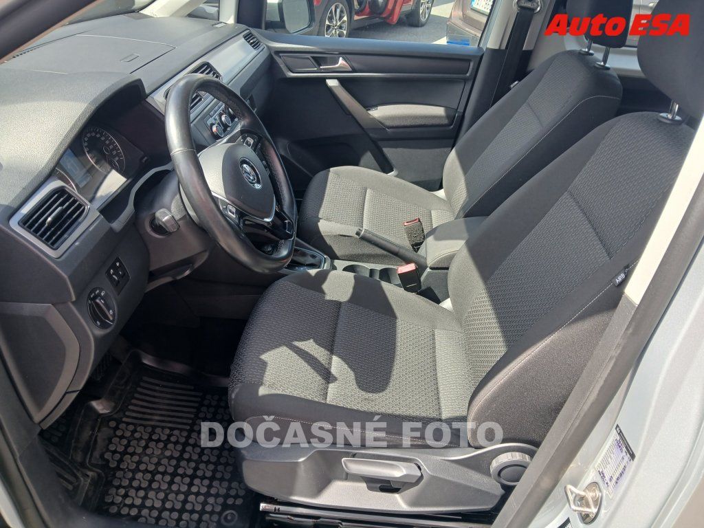 Volkswagen Caddy, 1.4 - fotka 3