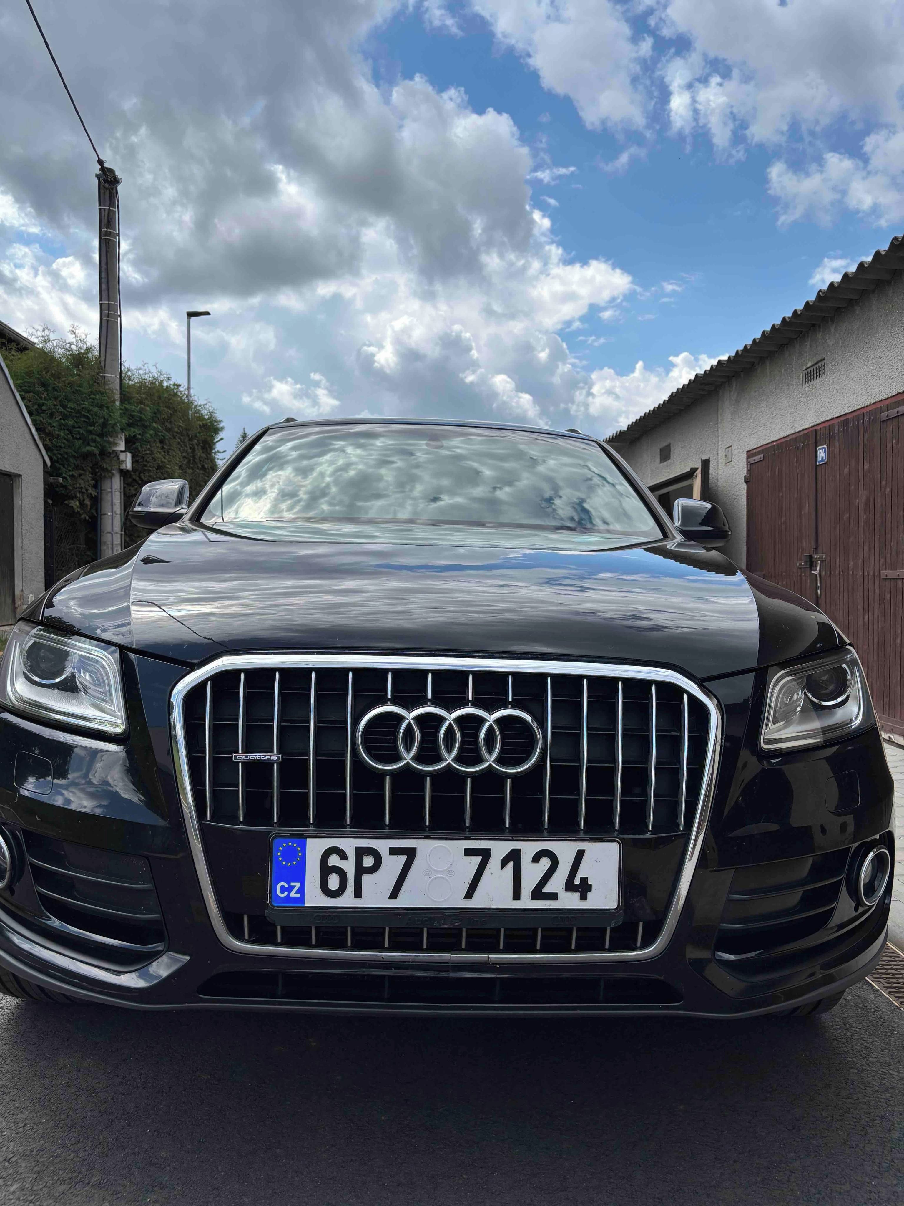 Audi Q5, 2.0 TDI