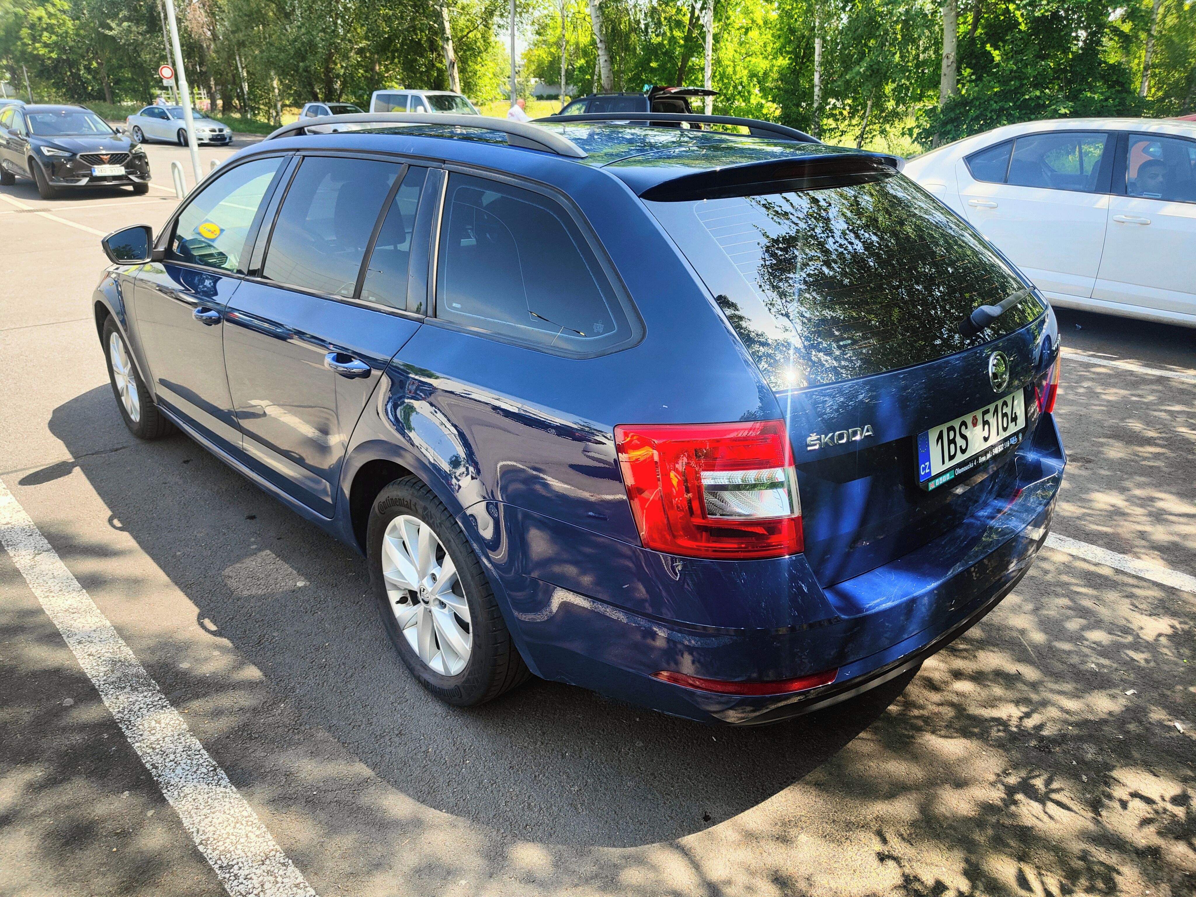 Škoda Octavia, Skoda Octavia 3 facelift - fotka 6