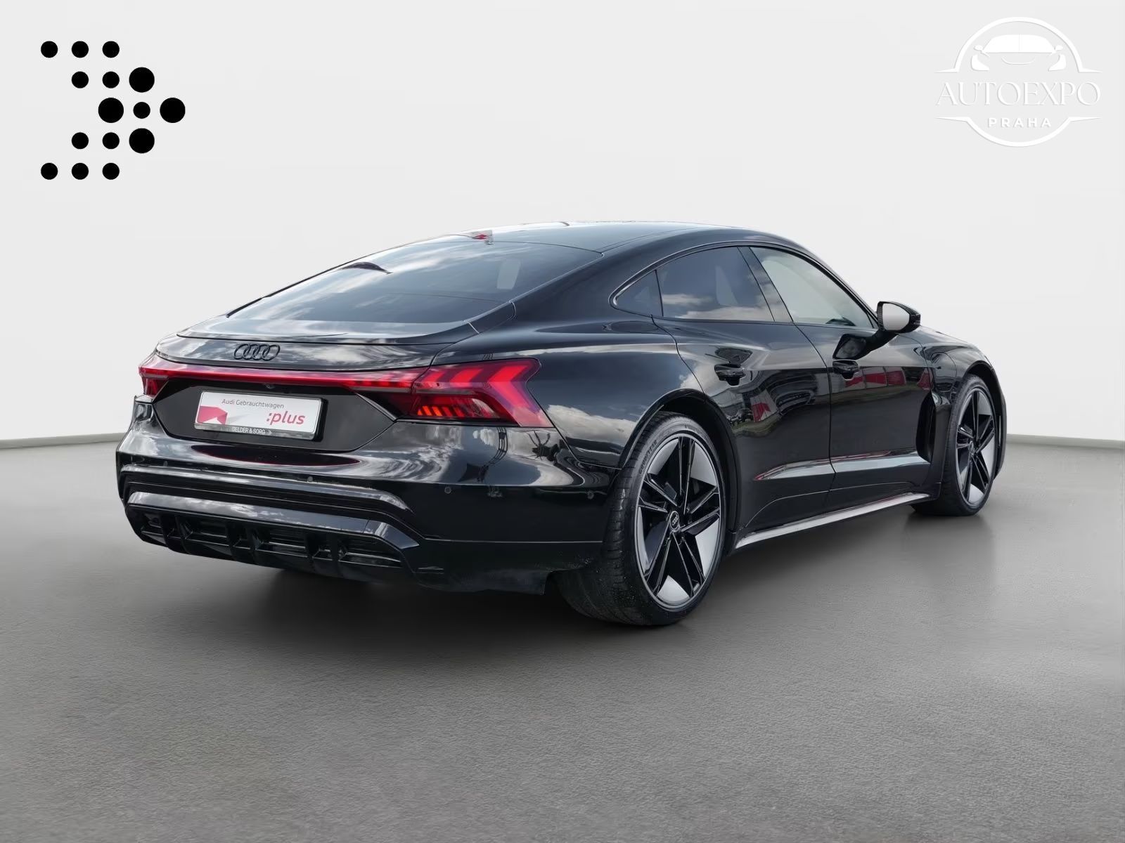 Audi e-tron GT, GT *Pano*Matrix* - fotka 3