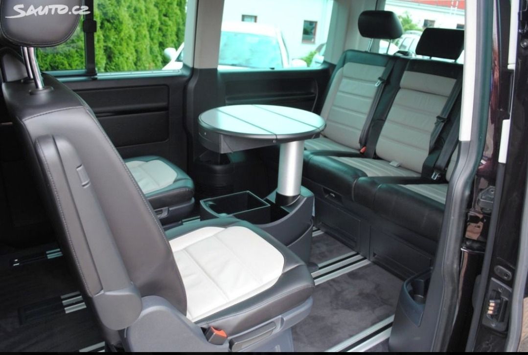 Volkswagen Multivan, Bulli2.0TDi 150kW Automat4x4 - fotka 5