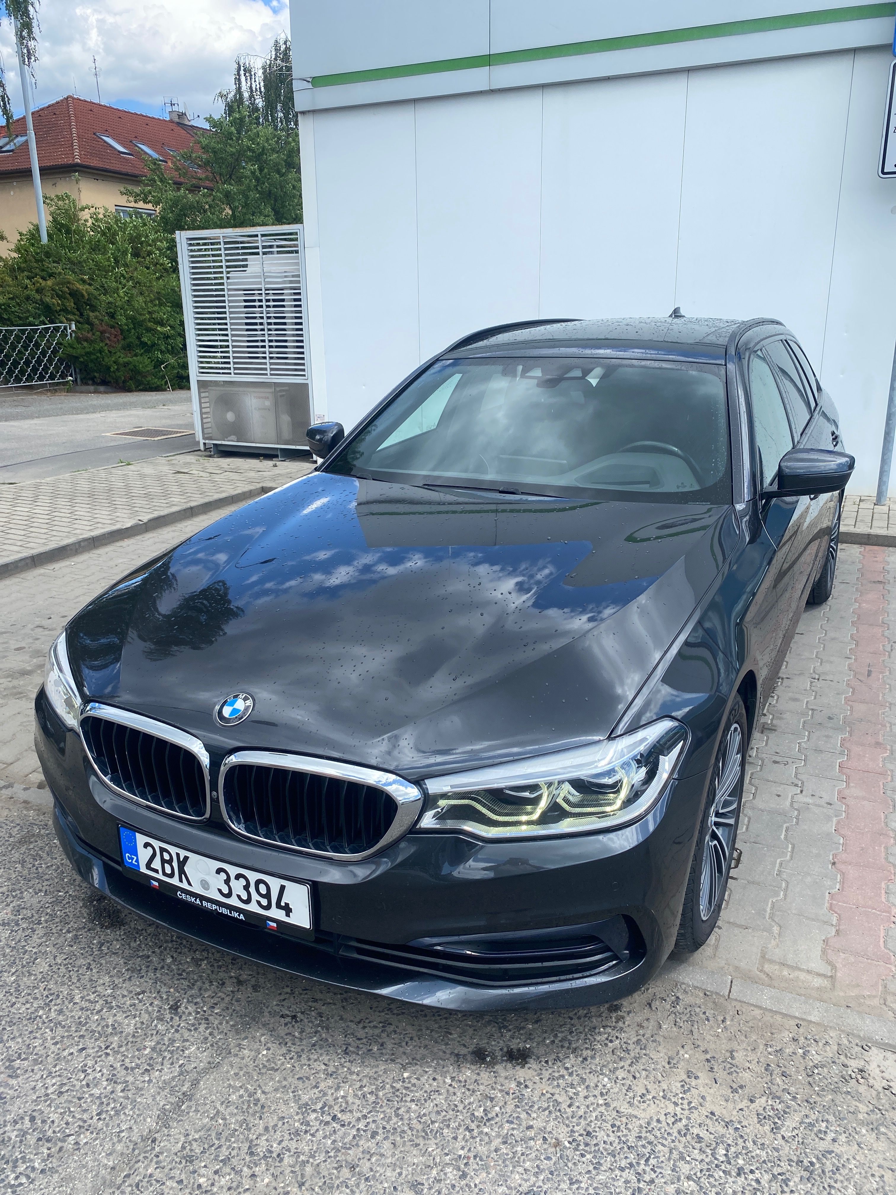 BMW Řada 5, BMW 3.0 DIESEL - fotka 2