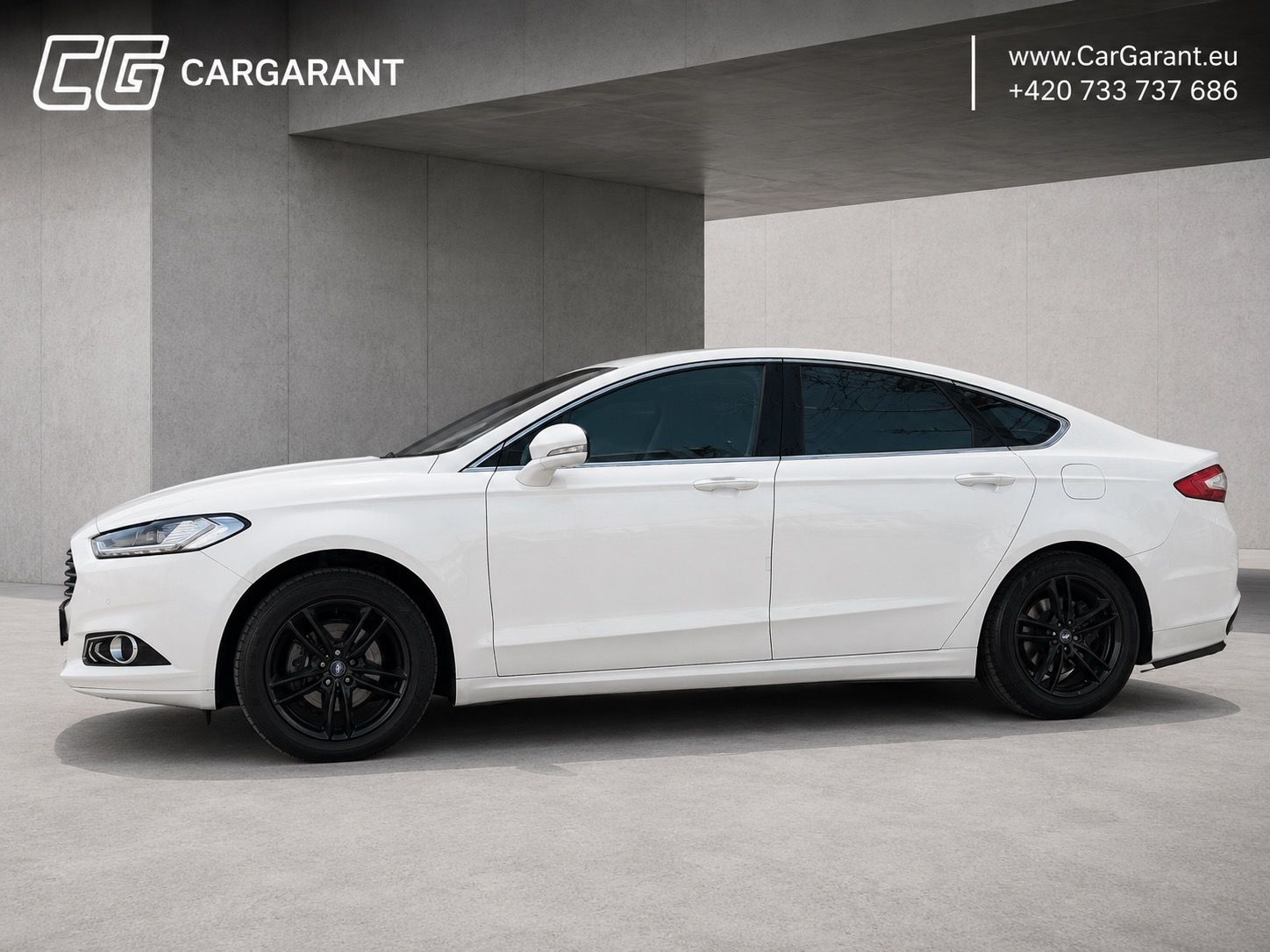 Ford Mondeo, 2.0TDCI, TITANIUM-S, LED, DPH - fotka 3