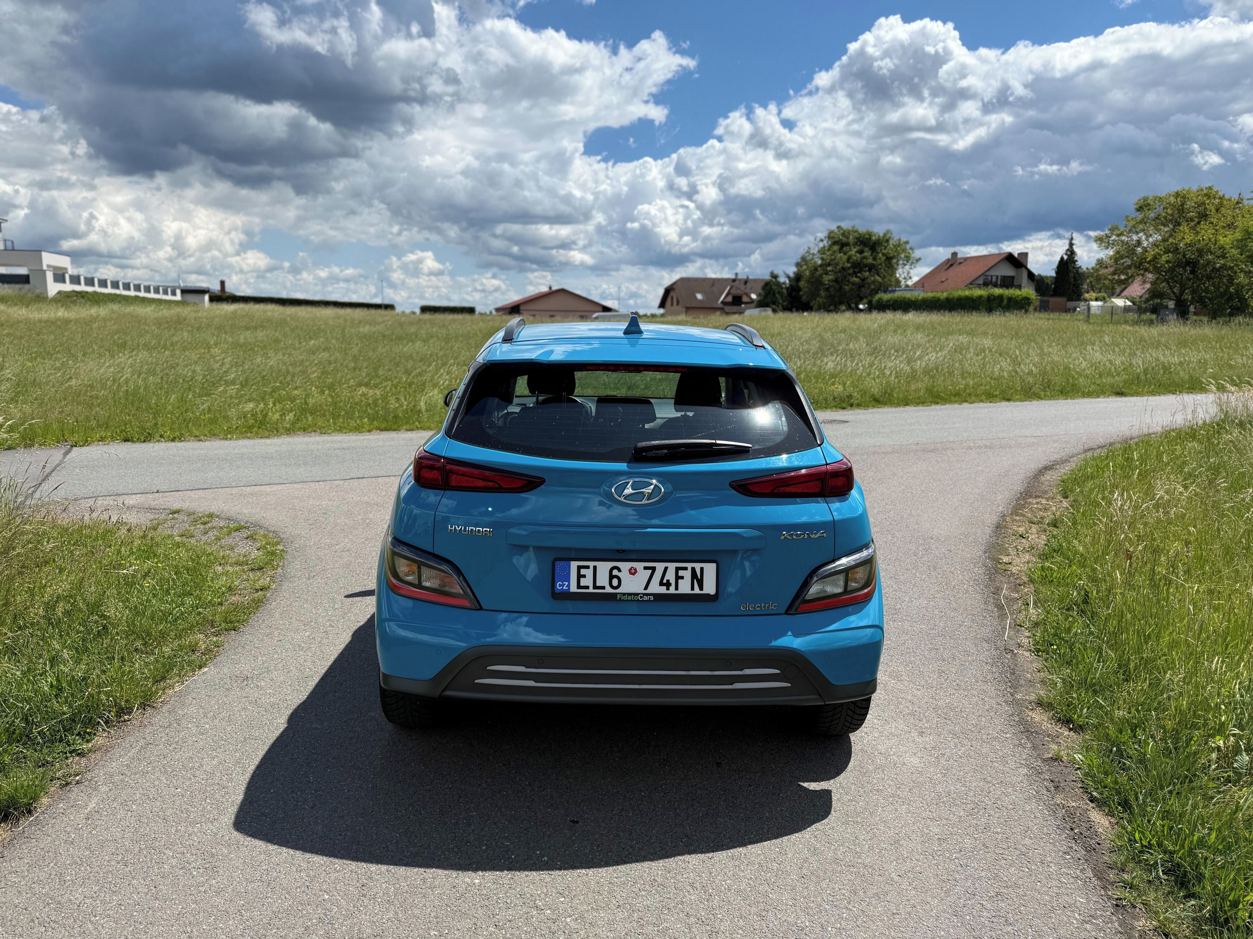 Hyundai Kona, Electric 2023 · Aviloo 96,5 % - fotka 5