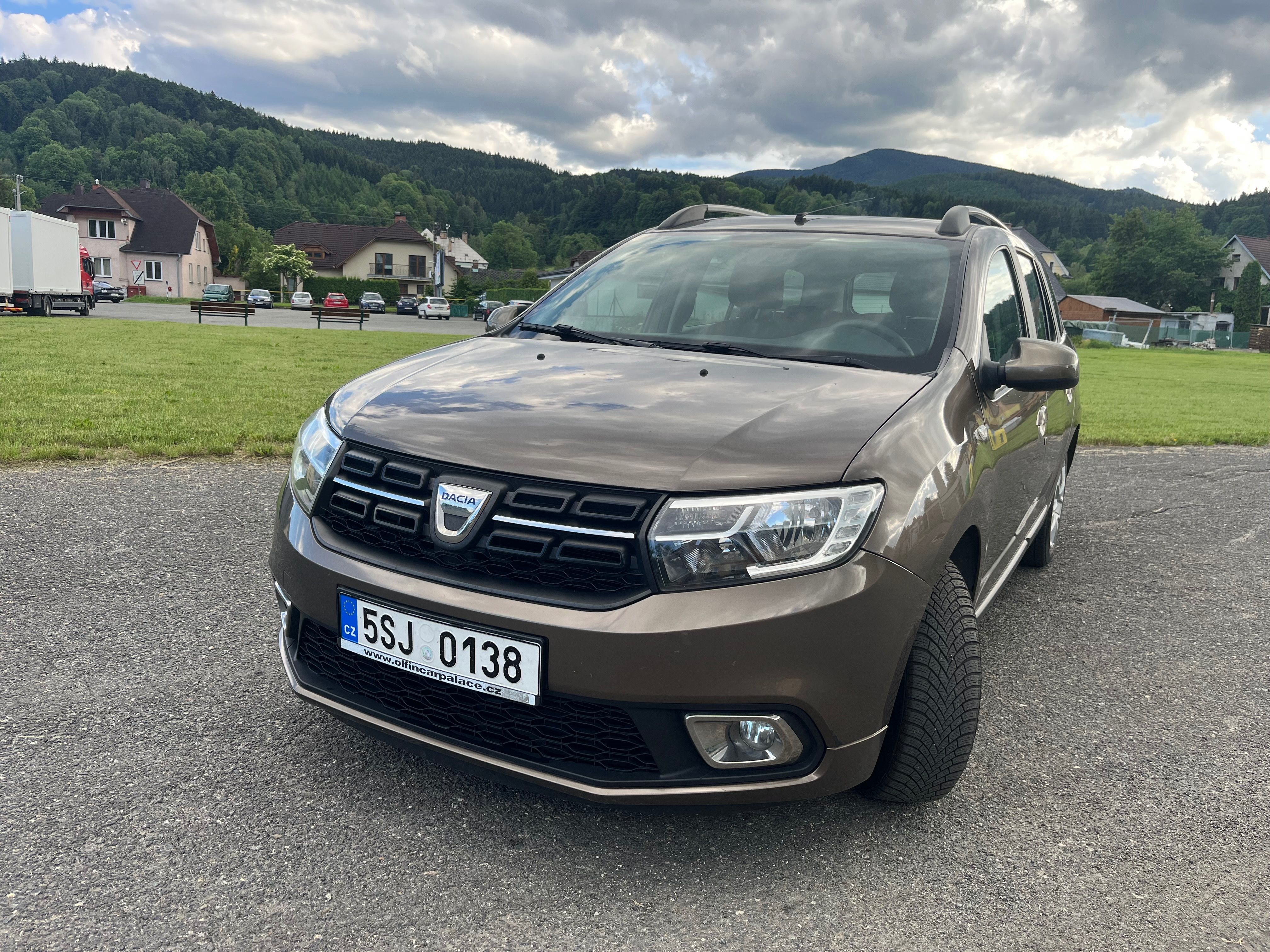 Dacia Logan, Dacii Logan MCV, rok výroby 20